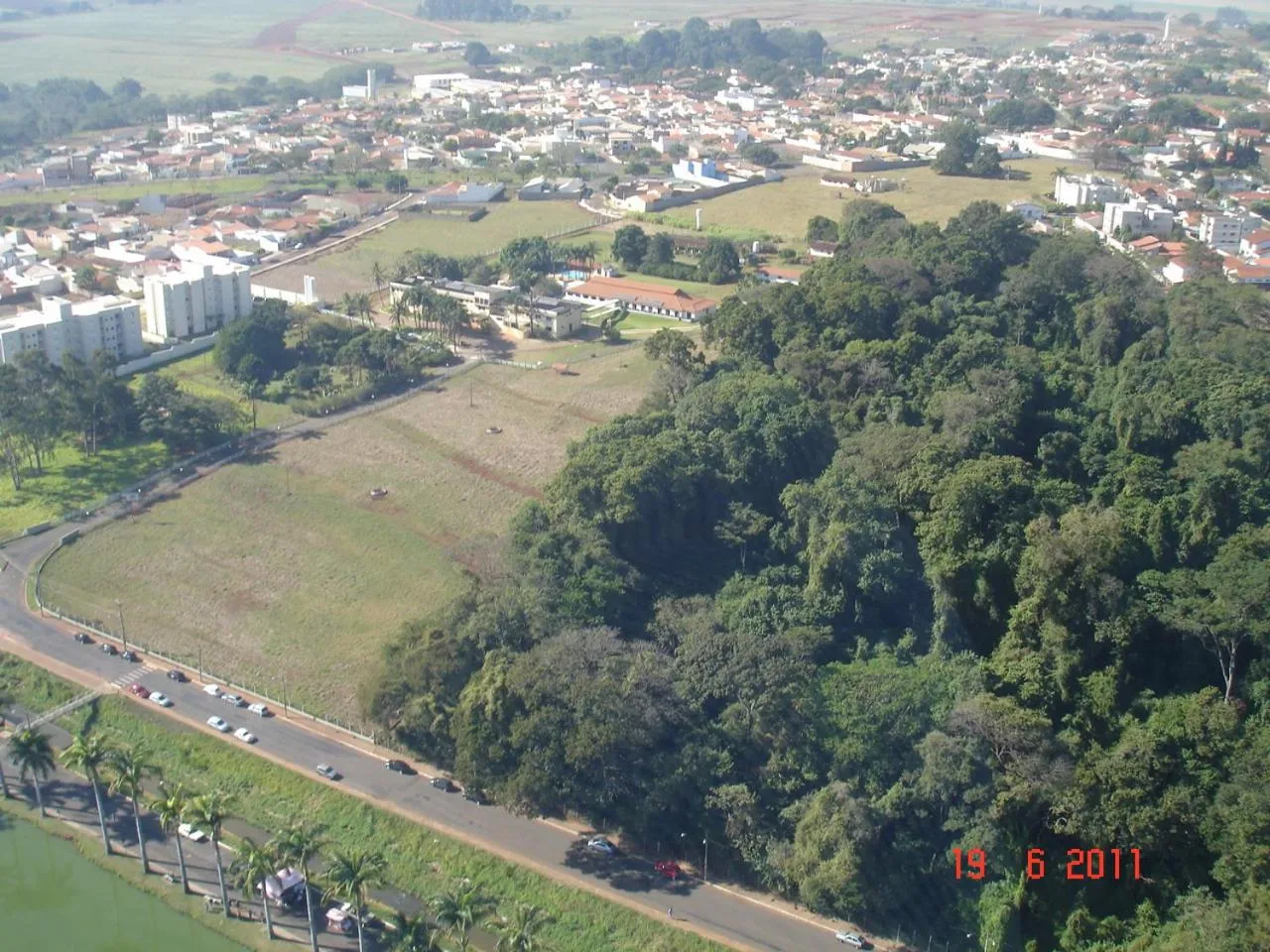 Hotel Recreio São Jorge