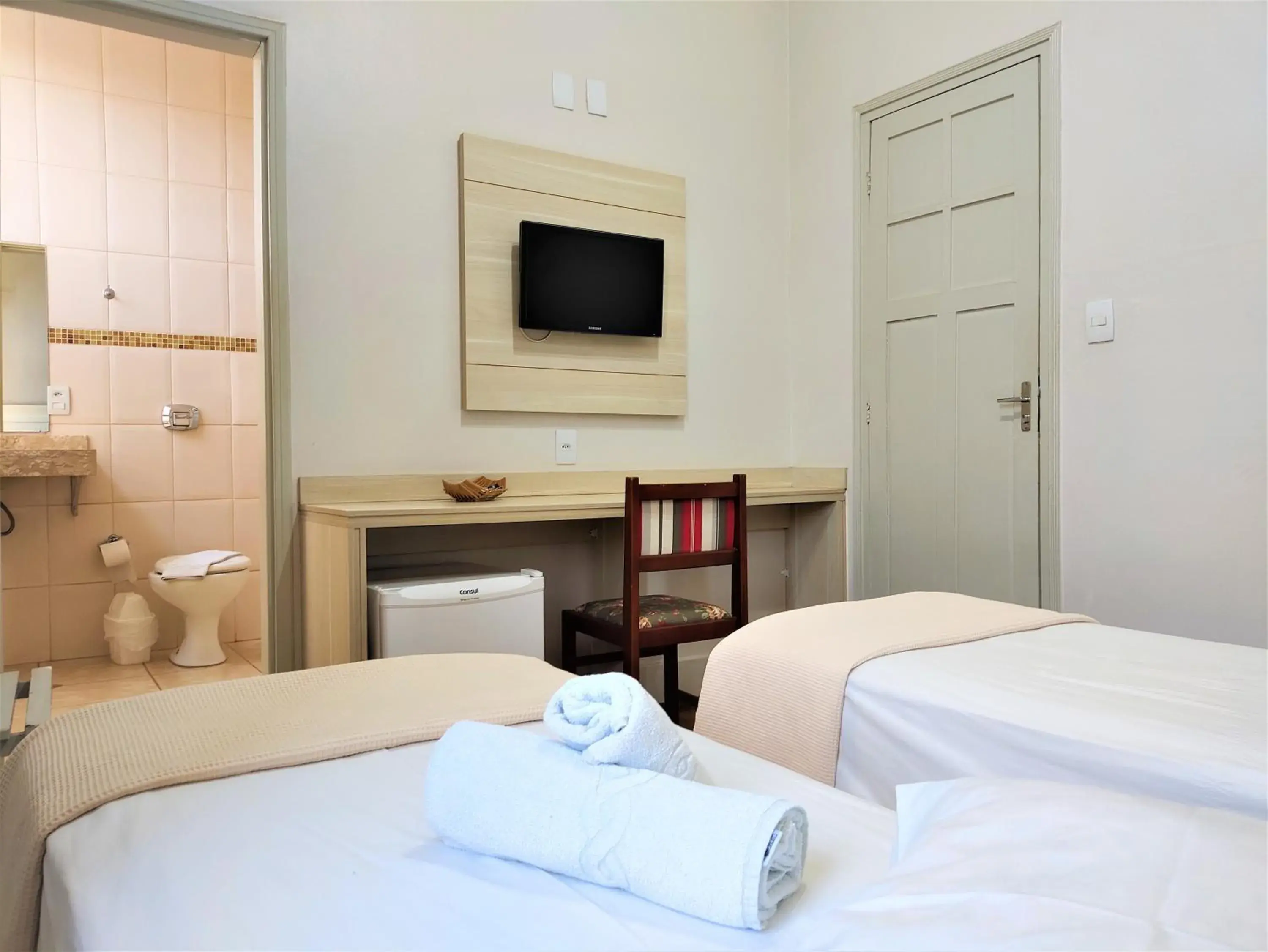 Economy Double or Twin Room - single occupancy in Hotel Municipal Economy Double or Twin Room - single occupancy in Hotel Municipal