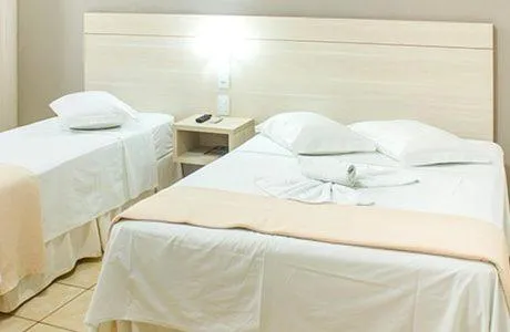Standard Double Room - single occupancy in Hotel Municipal