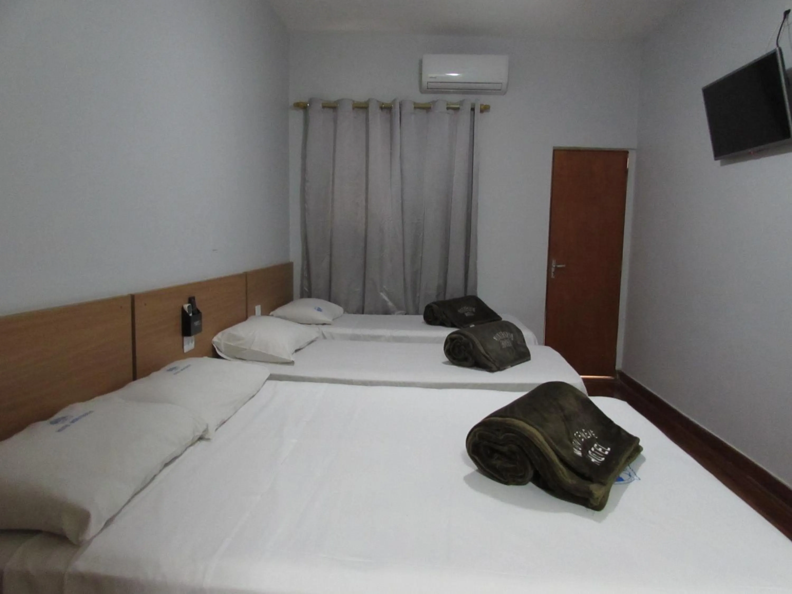 Bed in Hotel Monteneve