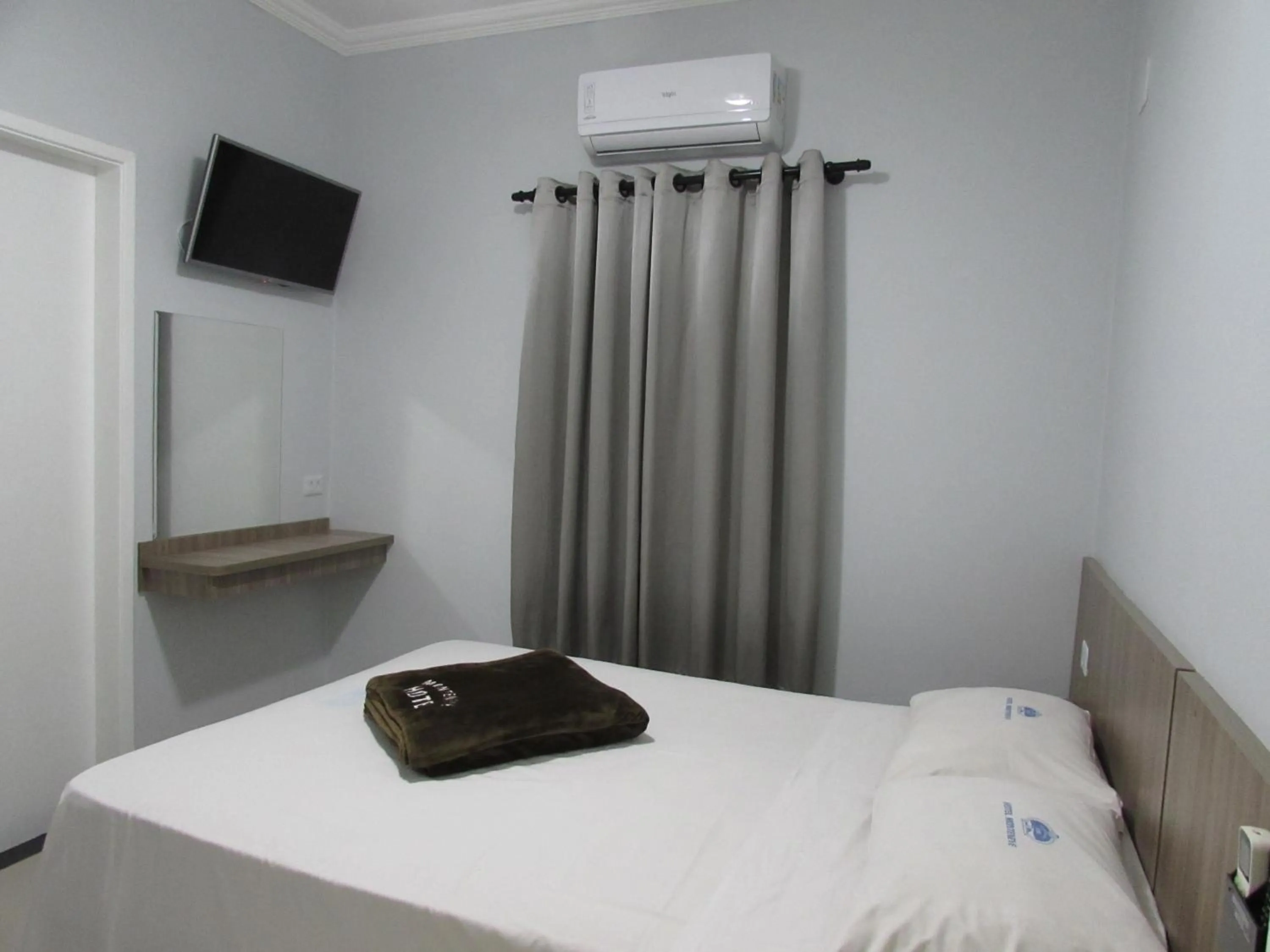 Bed in Hotel Monteneve