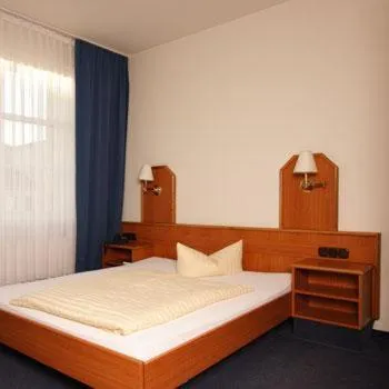 Bed in Akzent Hotel Residence Bautzen