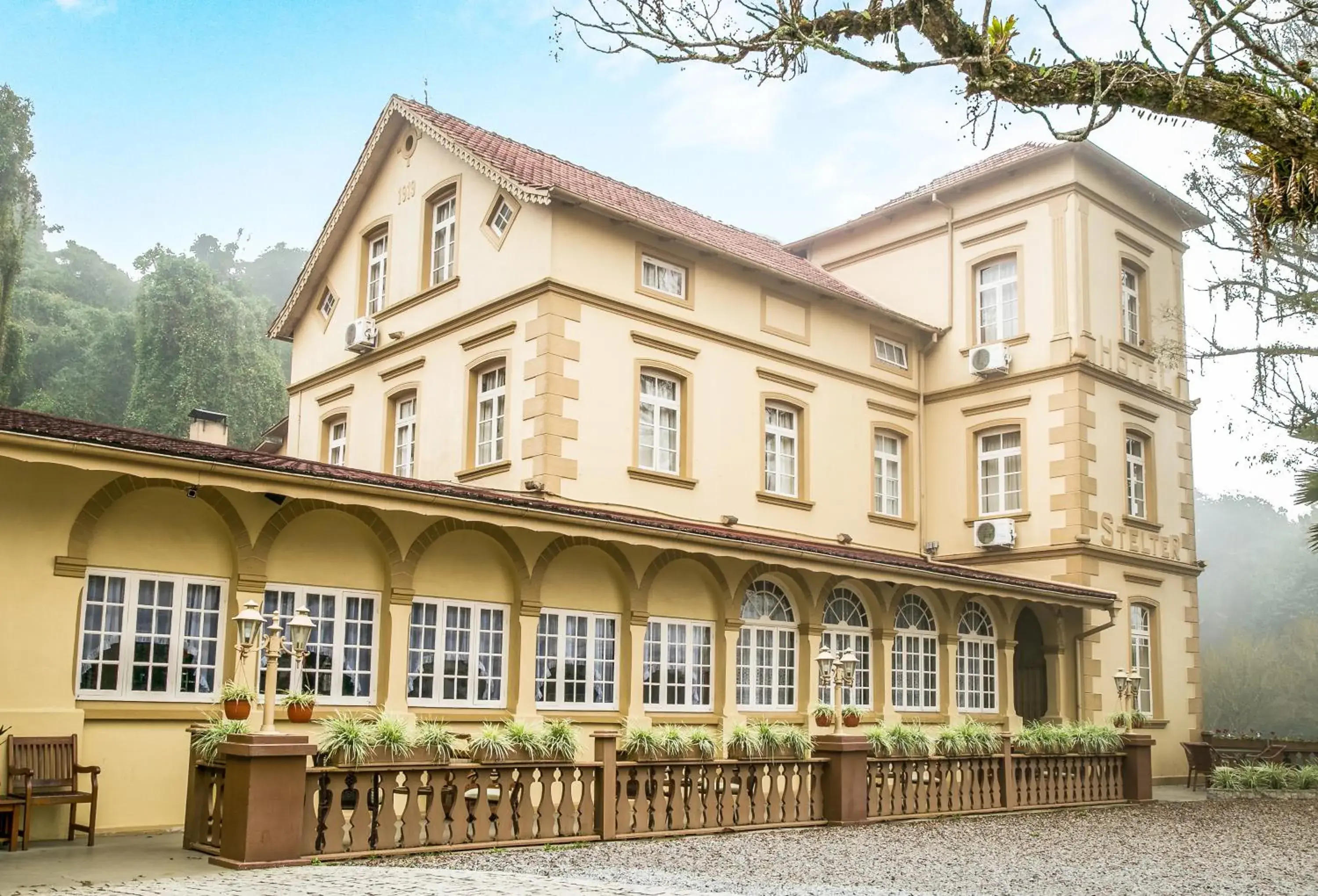 Hotel Stelter Hotel Stelter
