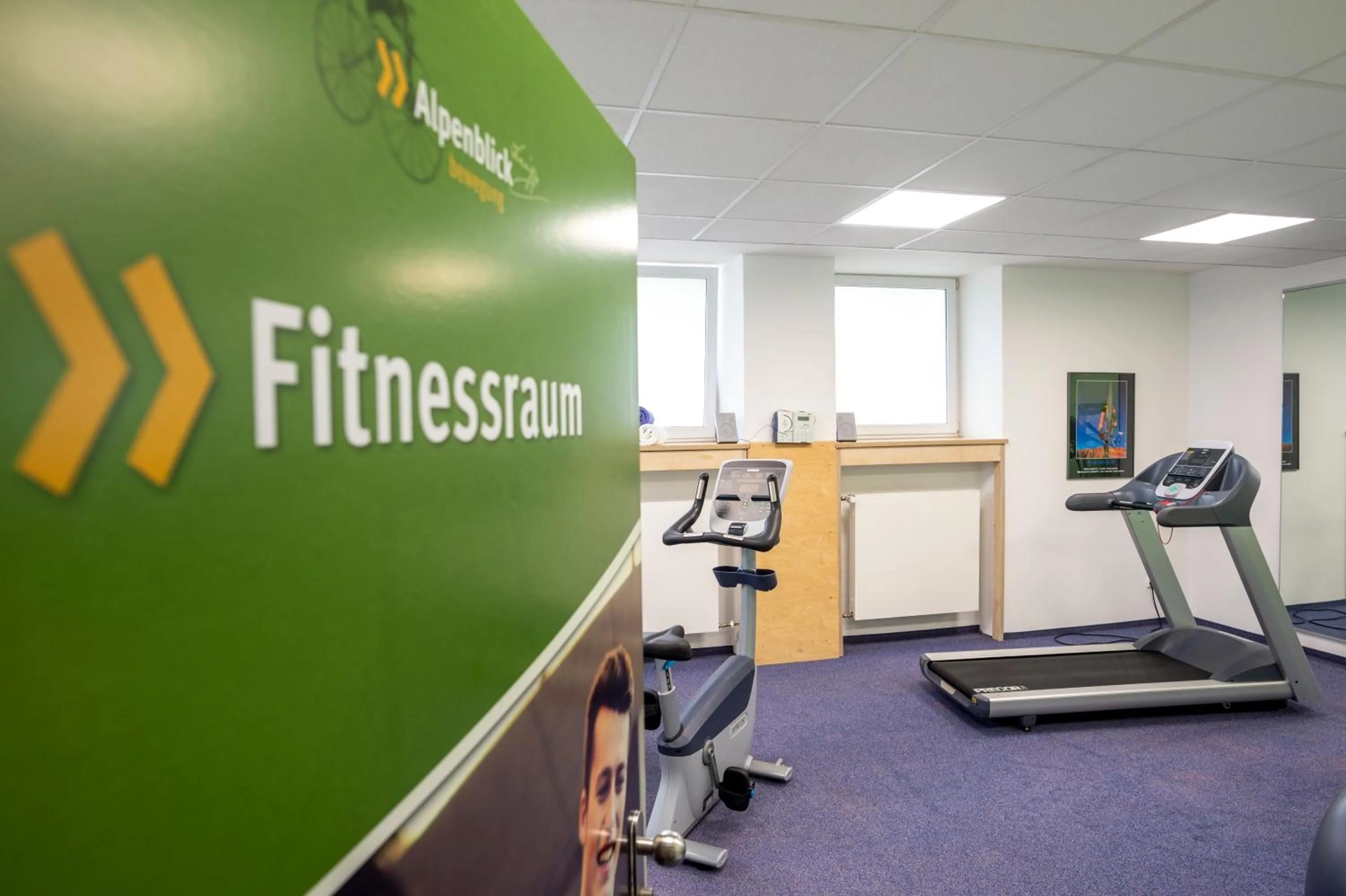 Activities in Hotel Alpenblick