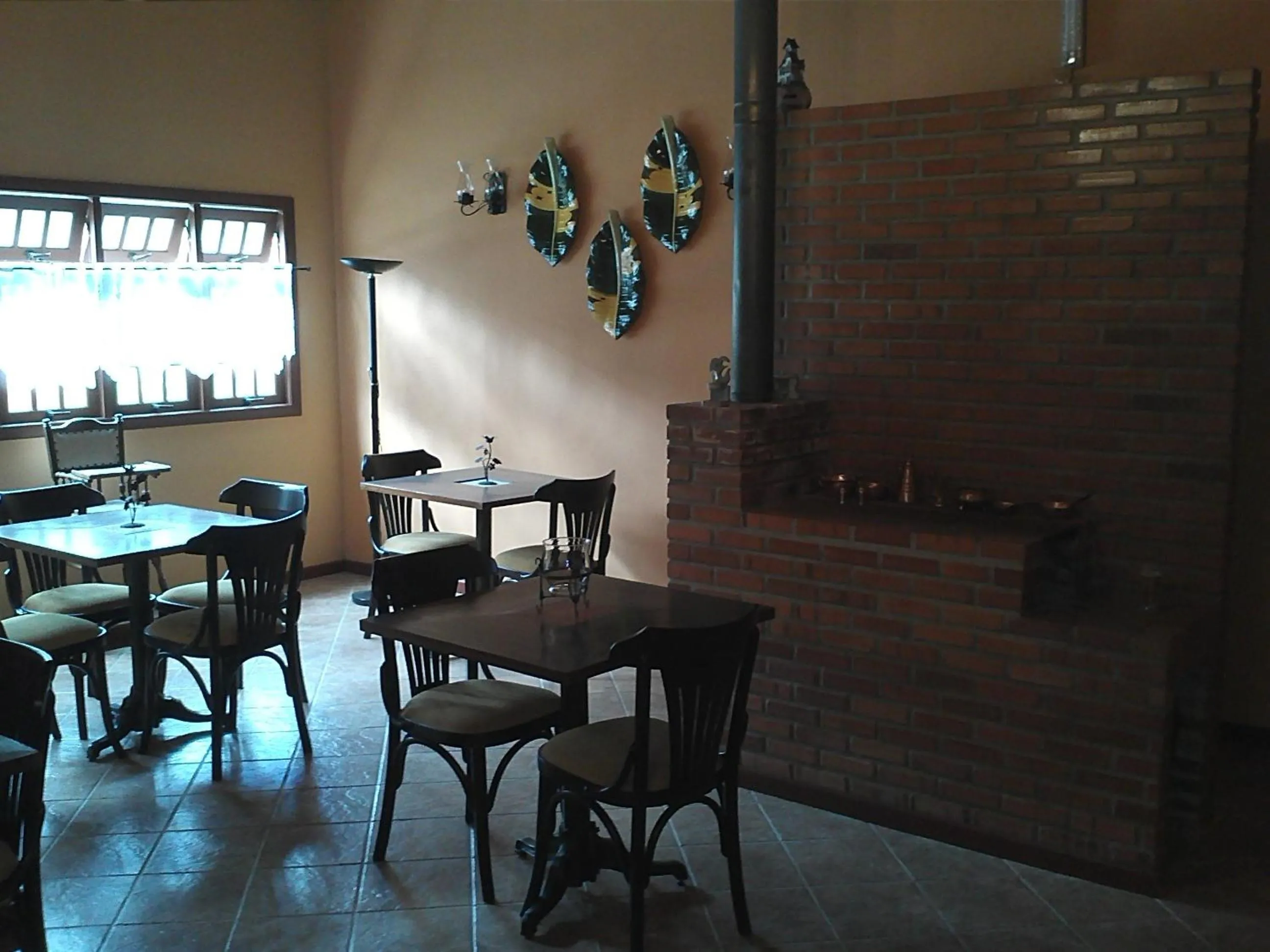 Restaurant/places to eat in Pousada da Mantiqueira