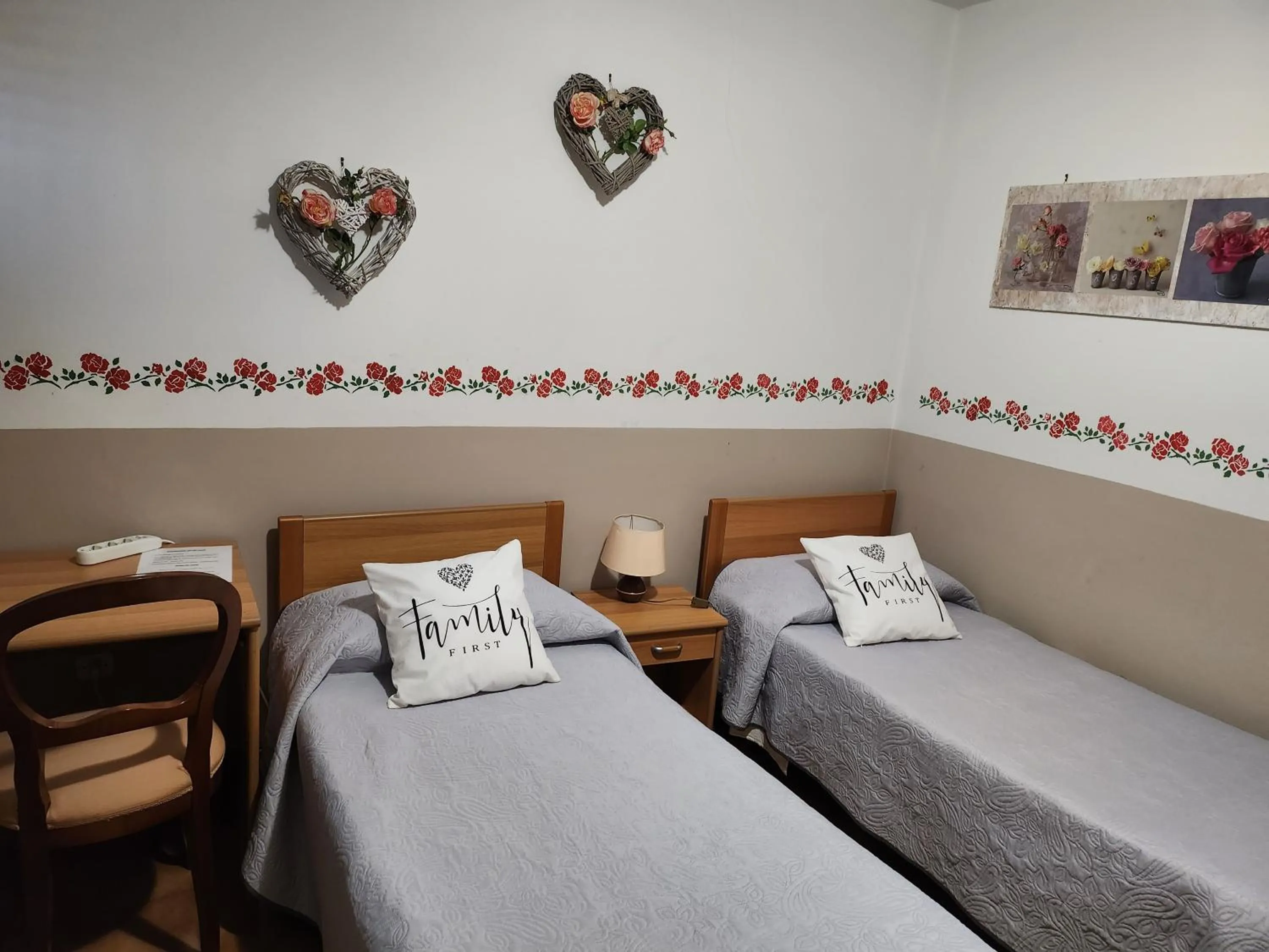 Bed in Alloggi Adamo Venice