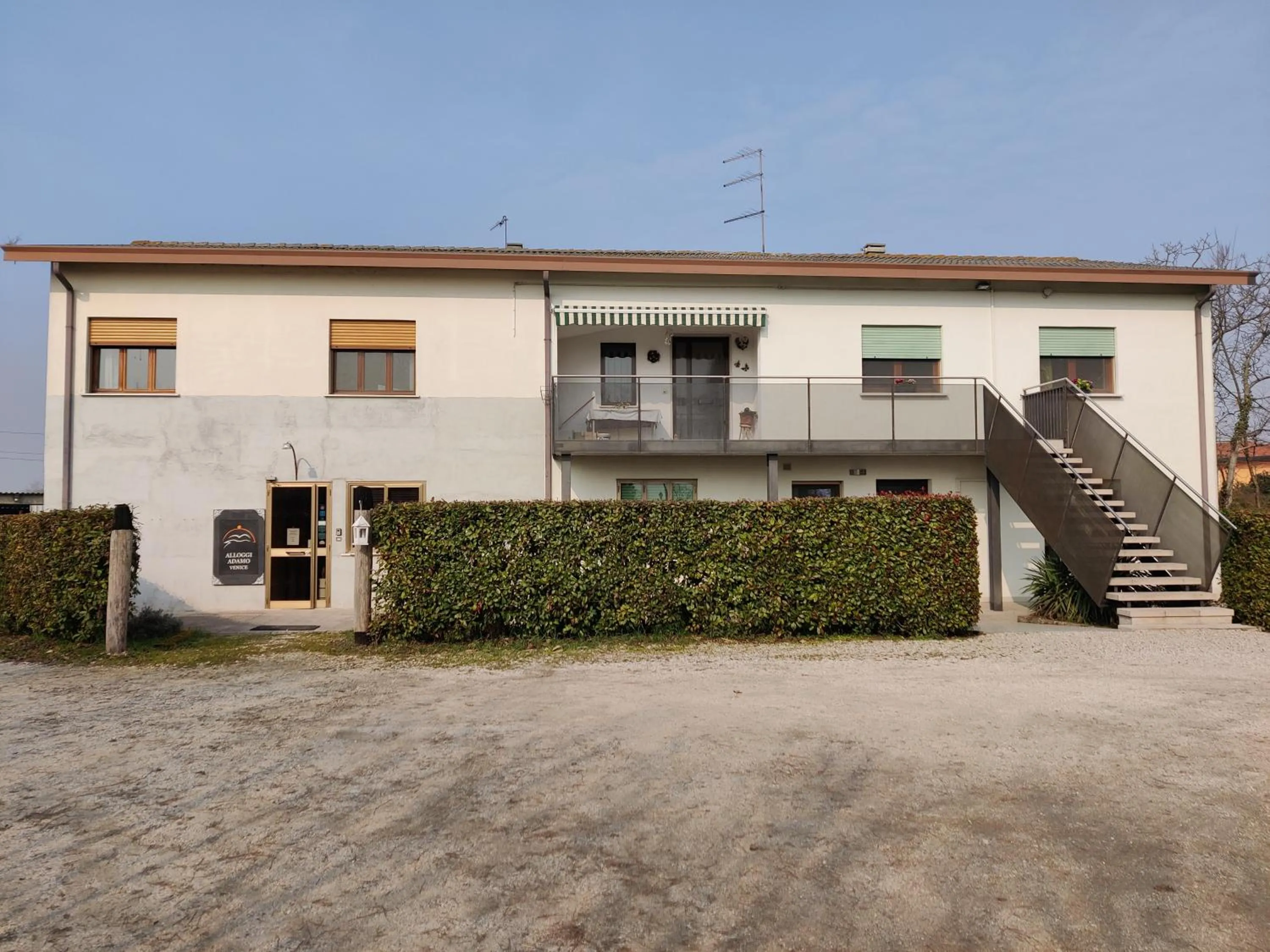 Alloggi Adamo Venice