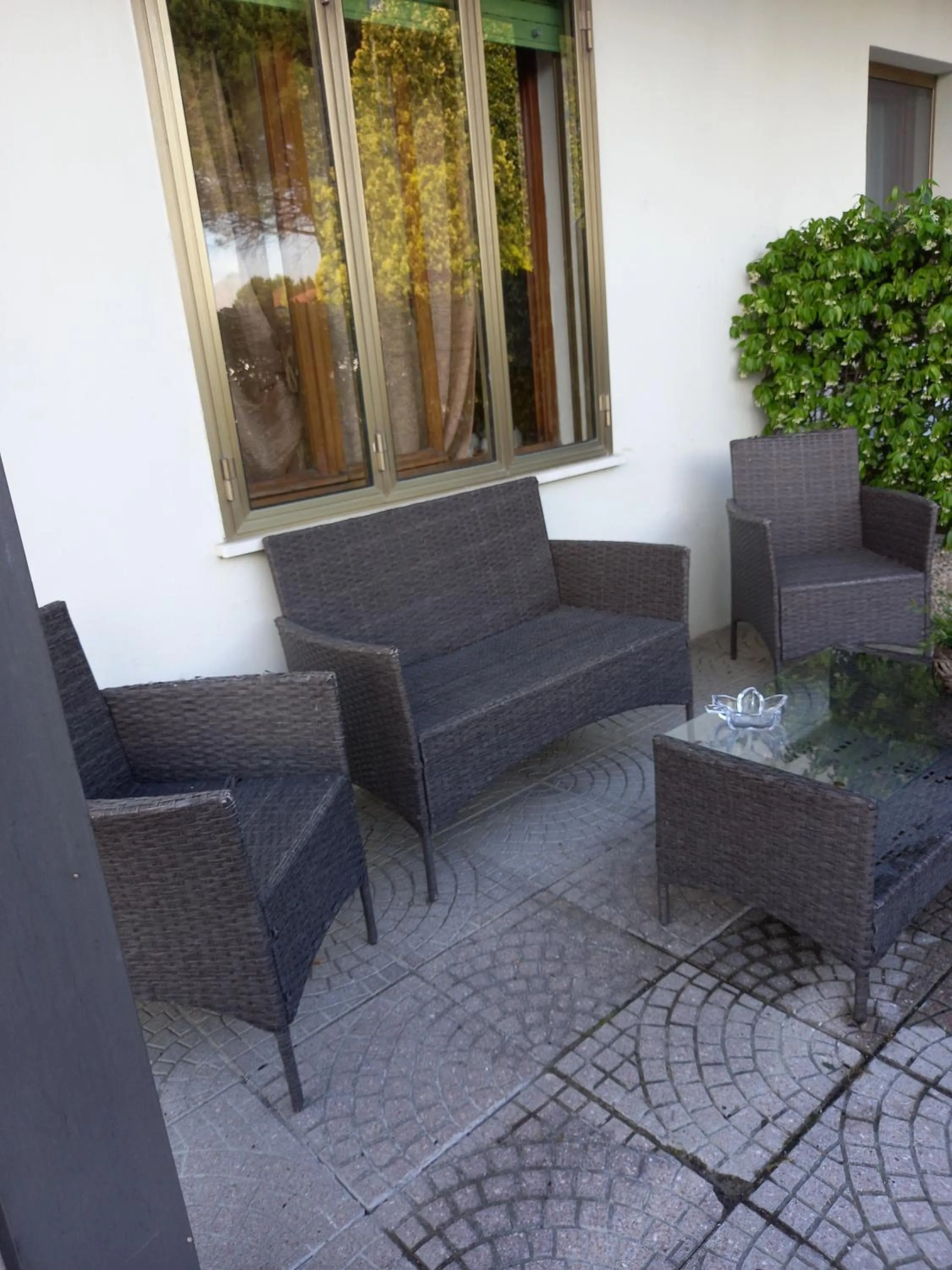 Property building in Alloggi Adamo Venice