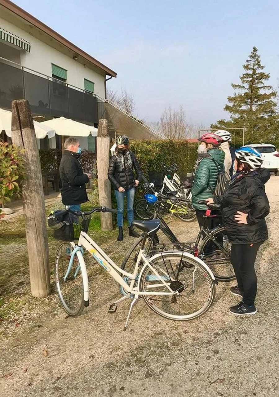 Property building in Alloggi Adamo Venice