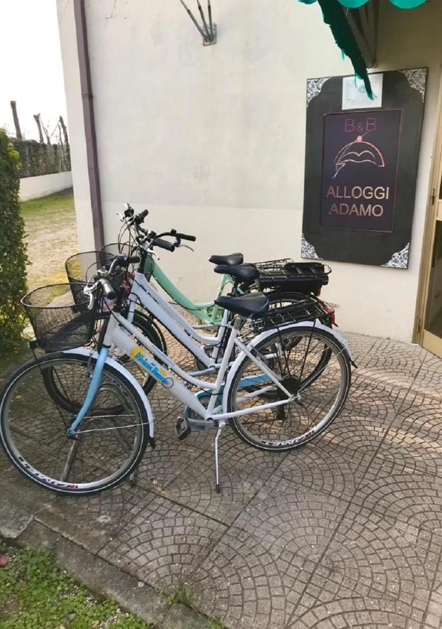 Property building in Alloggi Adamo Venice