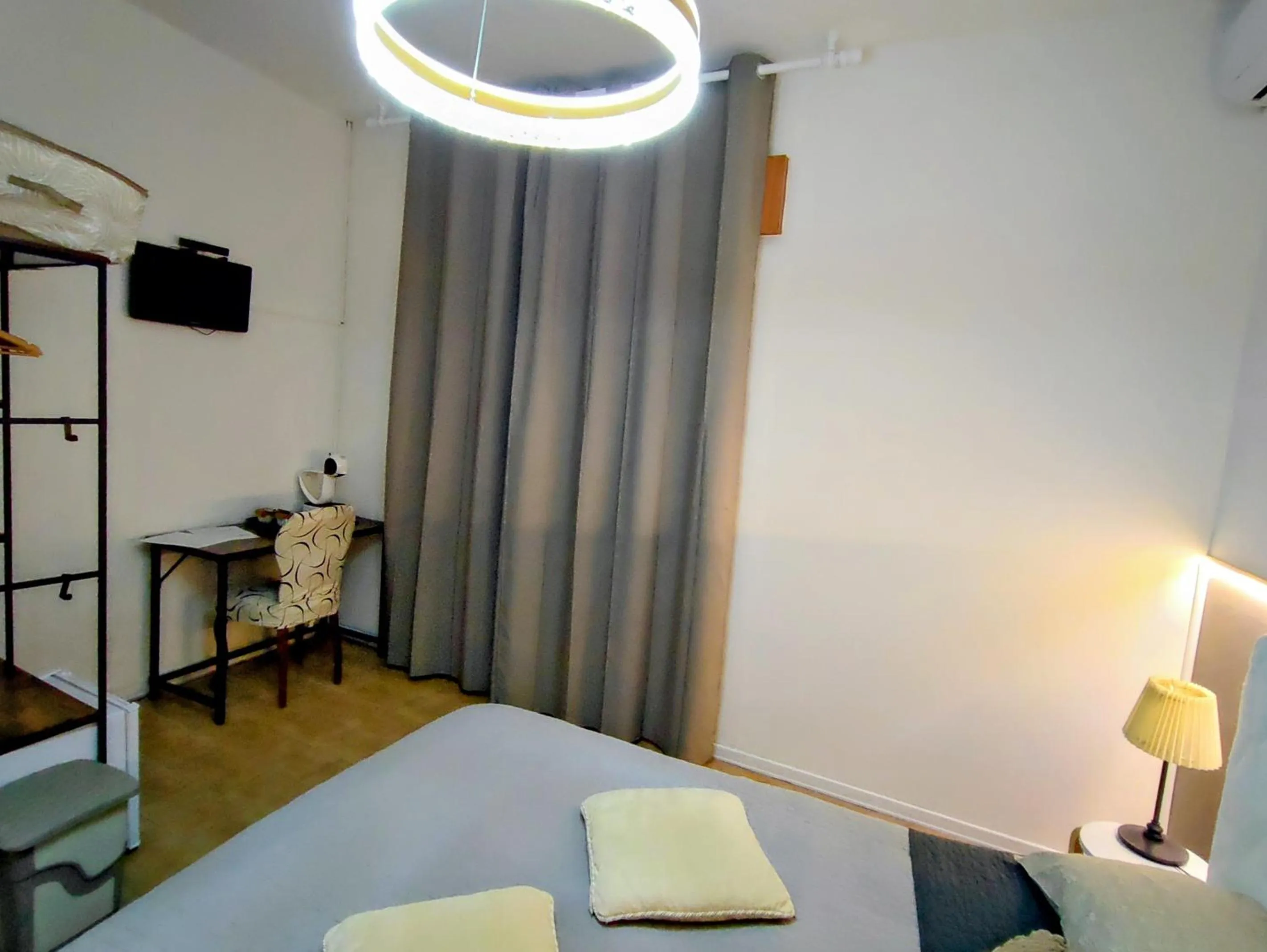 Bed in Alloggi Adamo Venice