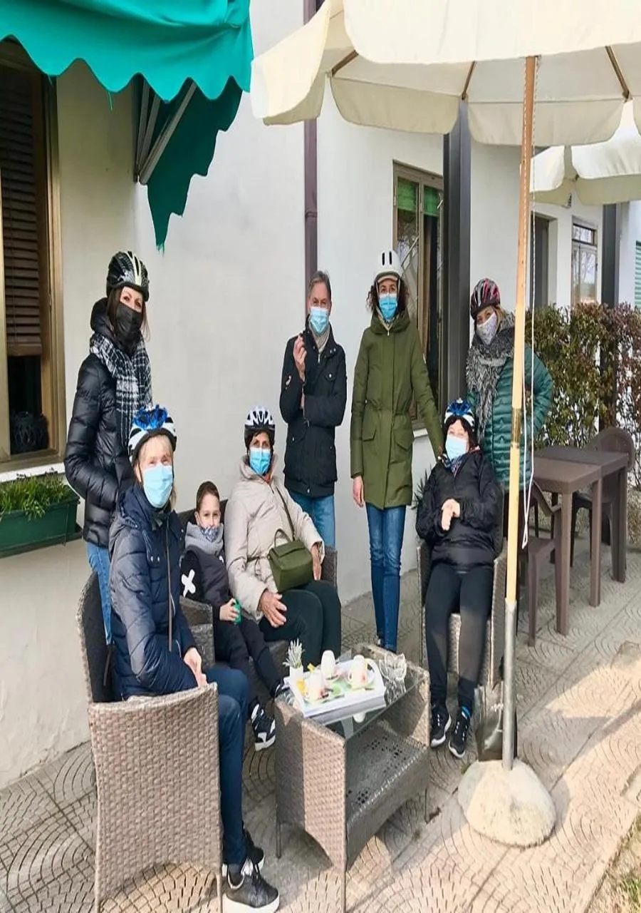 Property building in Alloggi Adamo Venice