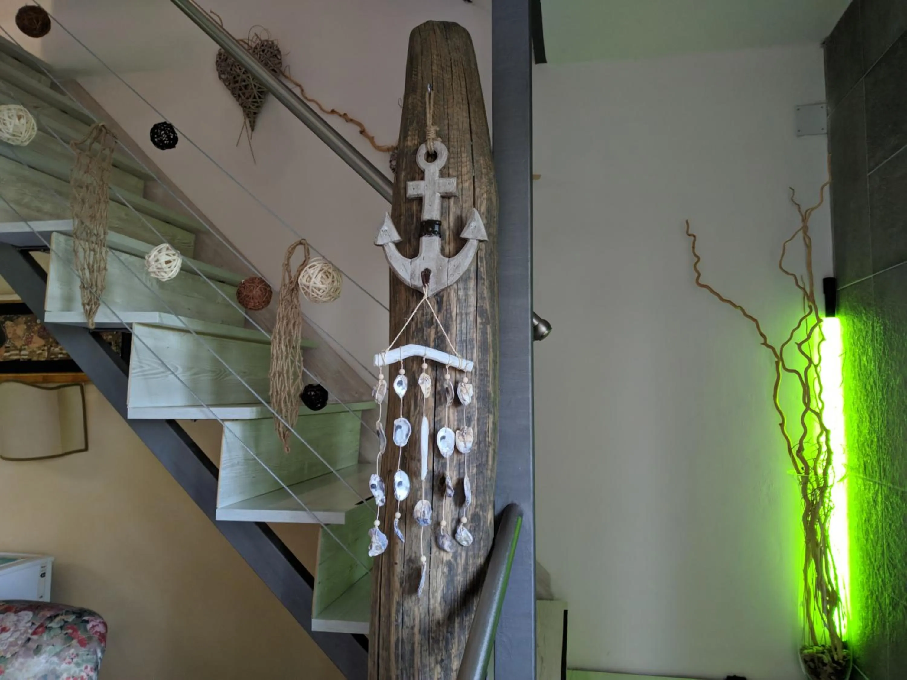 Lobby or reception in Alloggi Adamo Venice