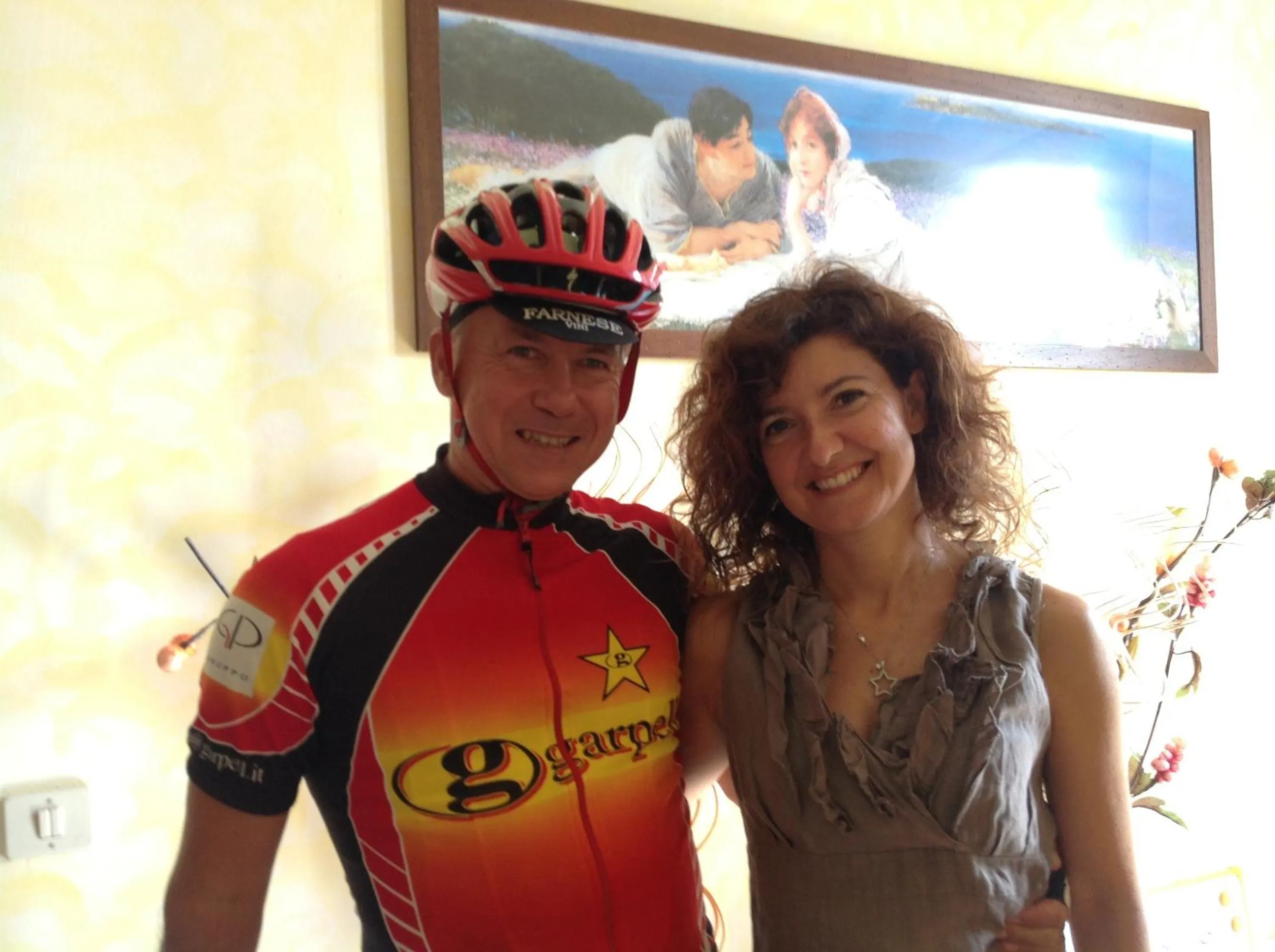 Staff in Alloggi Adamo Venice