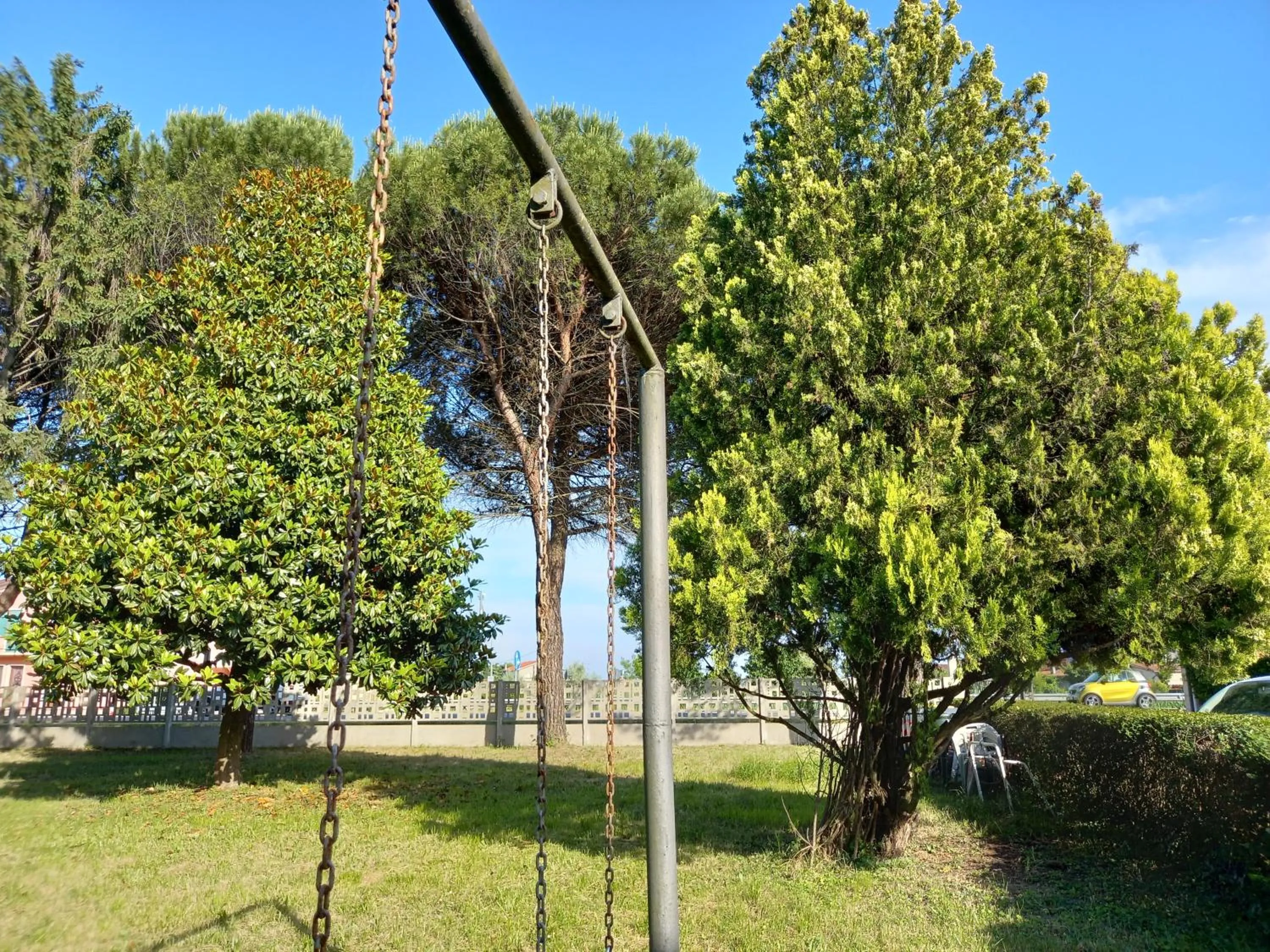 Property building in Alloggi Adamo Venice