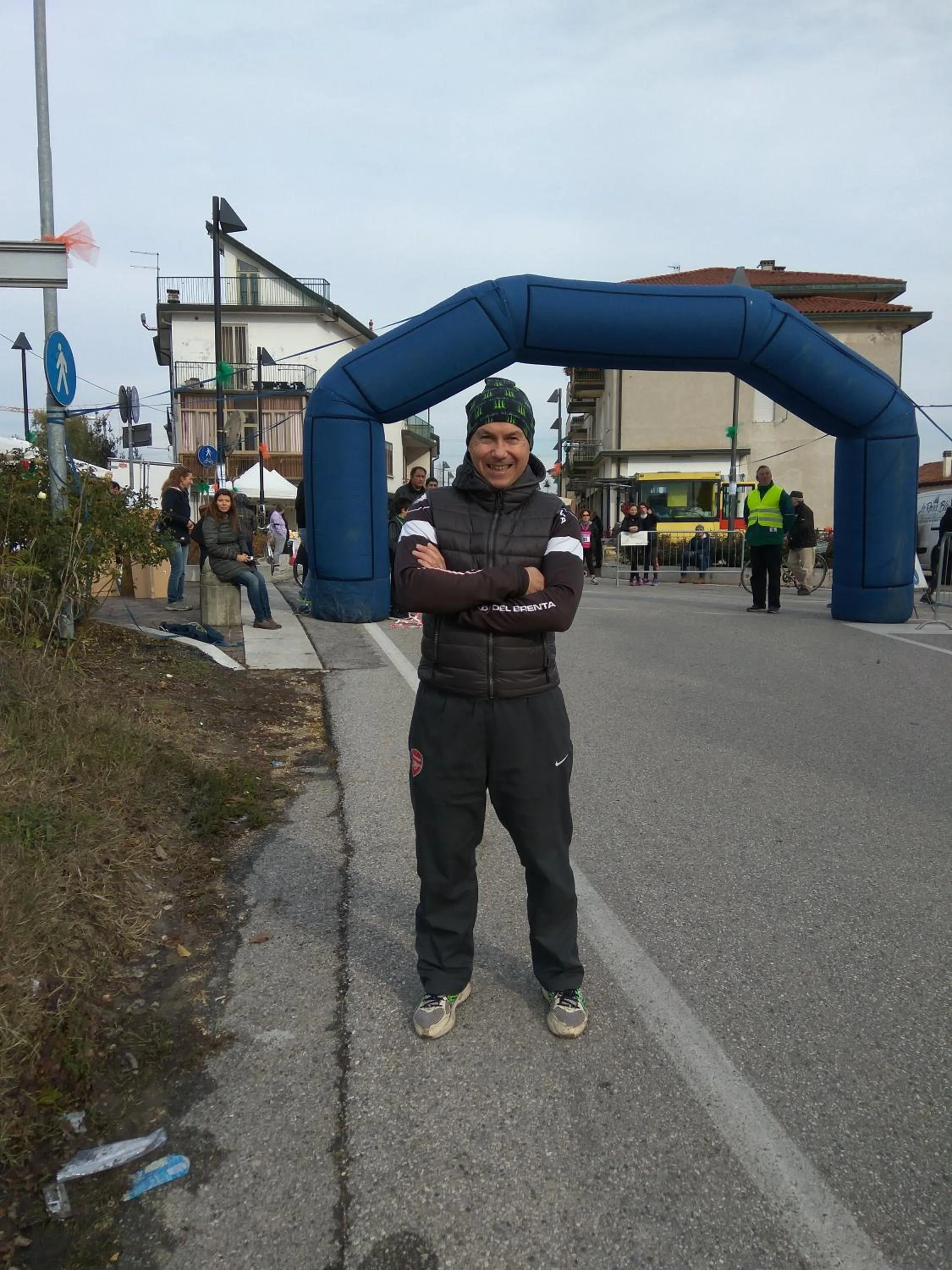 On site in Alloggi Adamo Venice