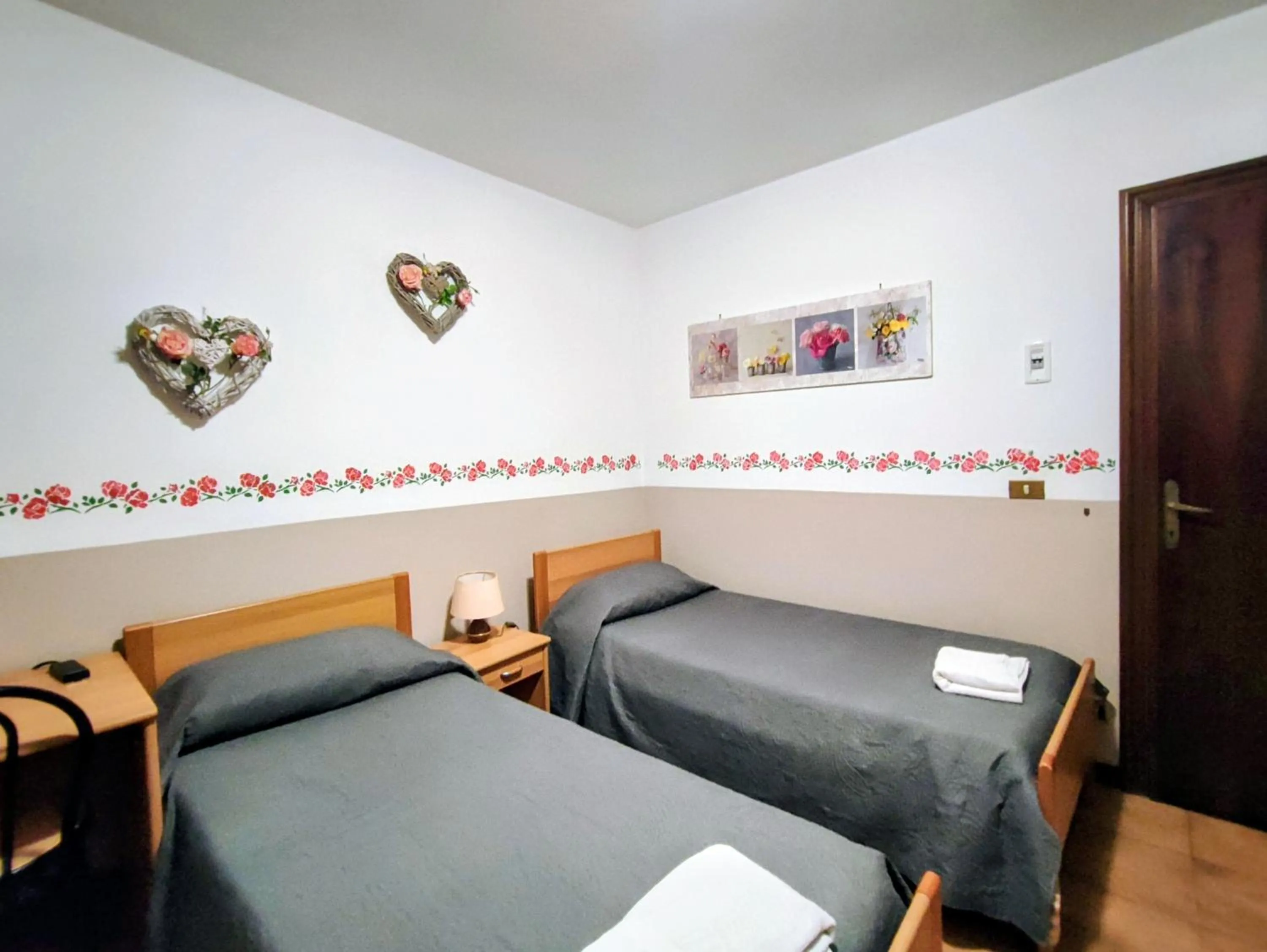 Bed in Alloggi Adamo Venice