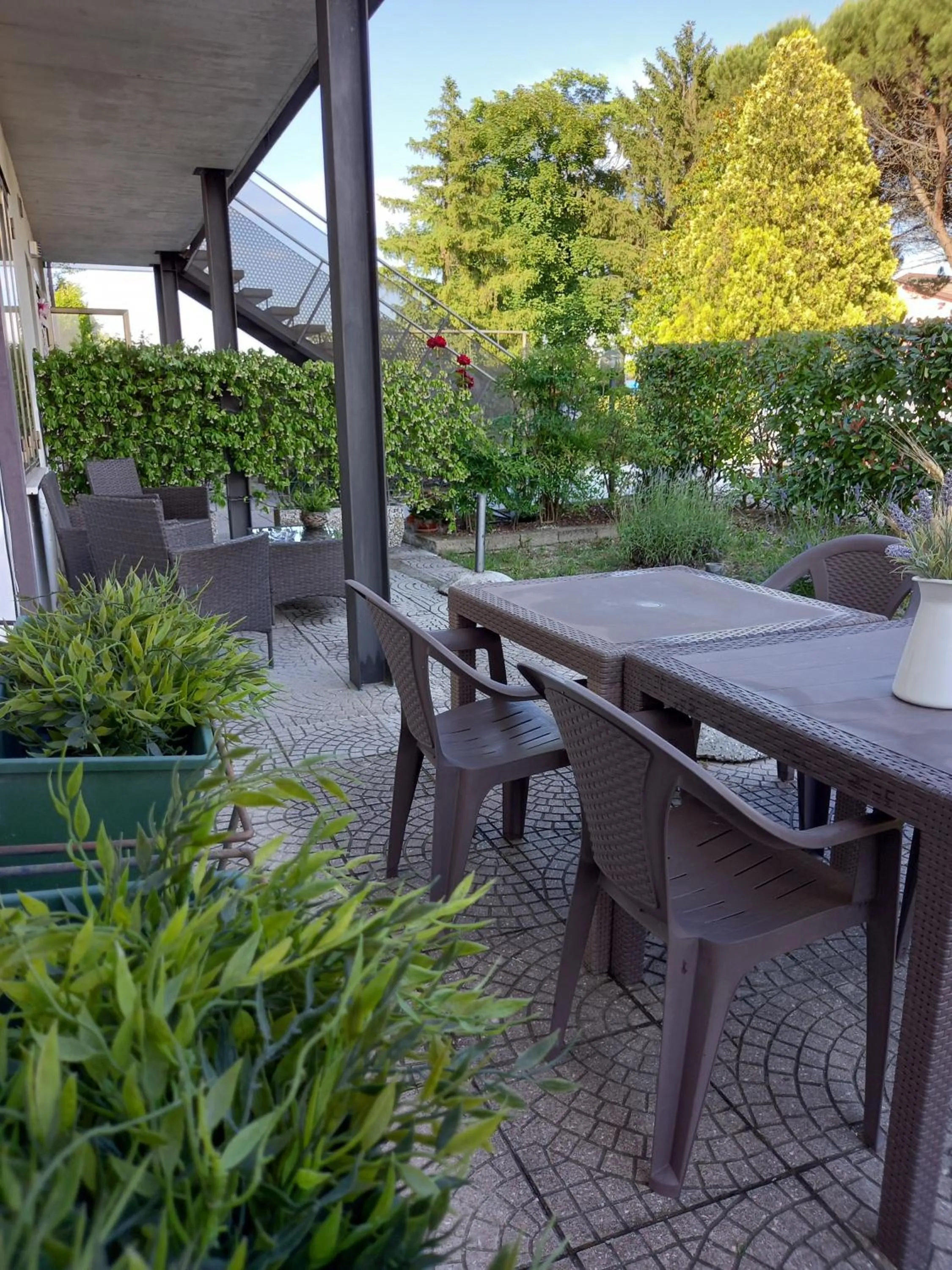 Property building in Alloggi Adamo Venice