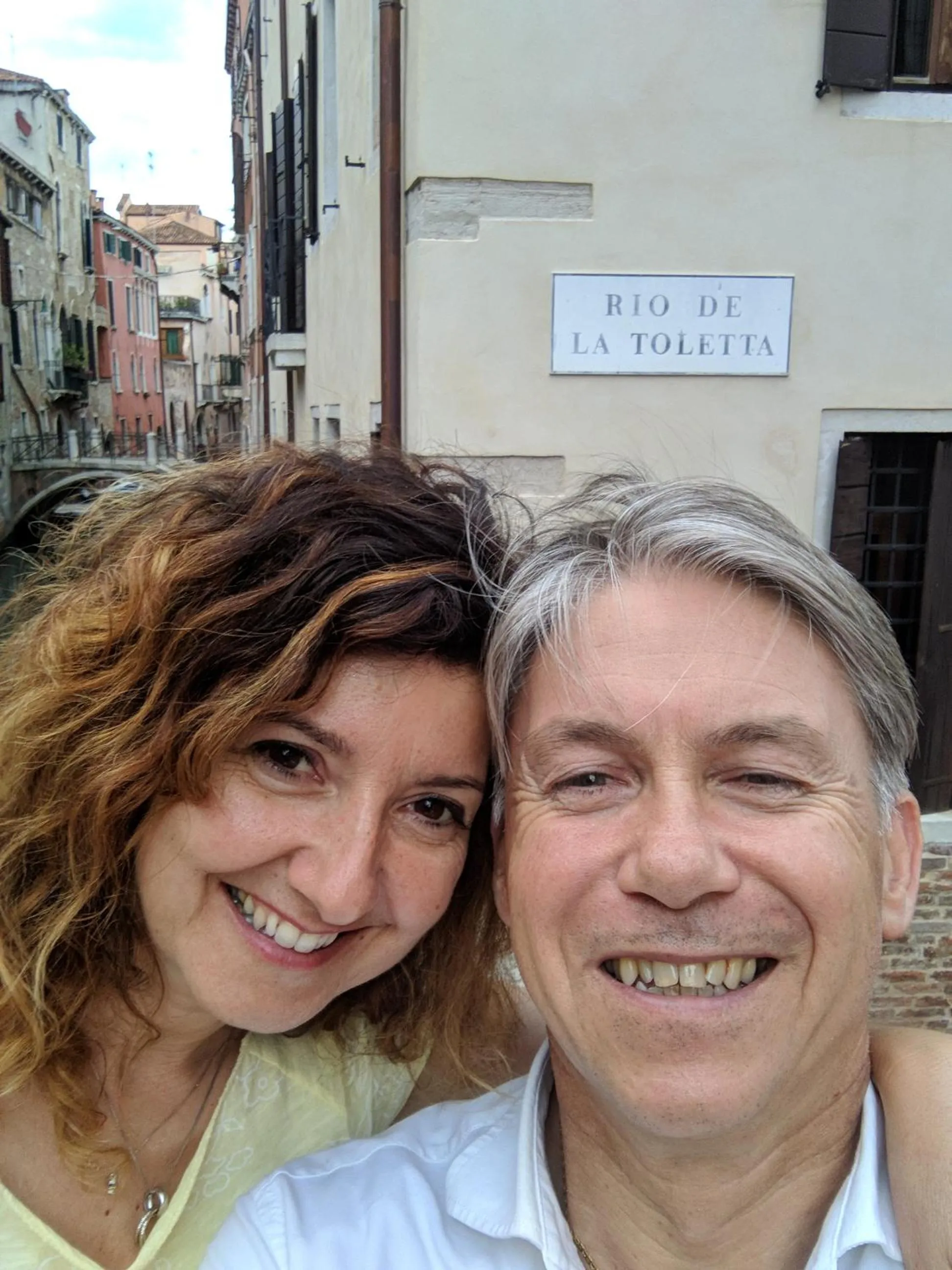 Staff in Alloggi Adamo Venice