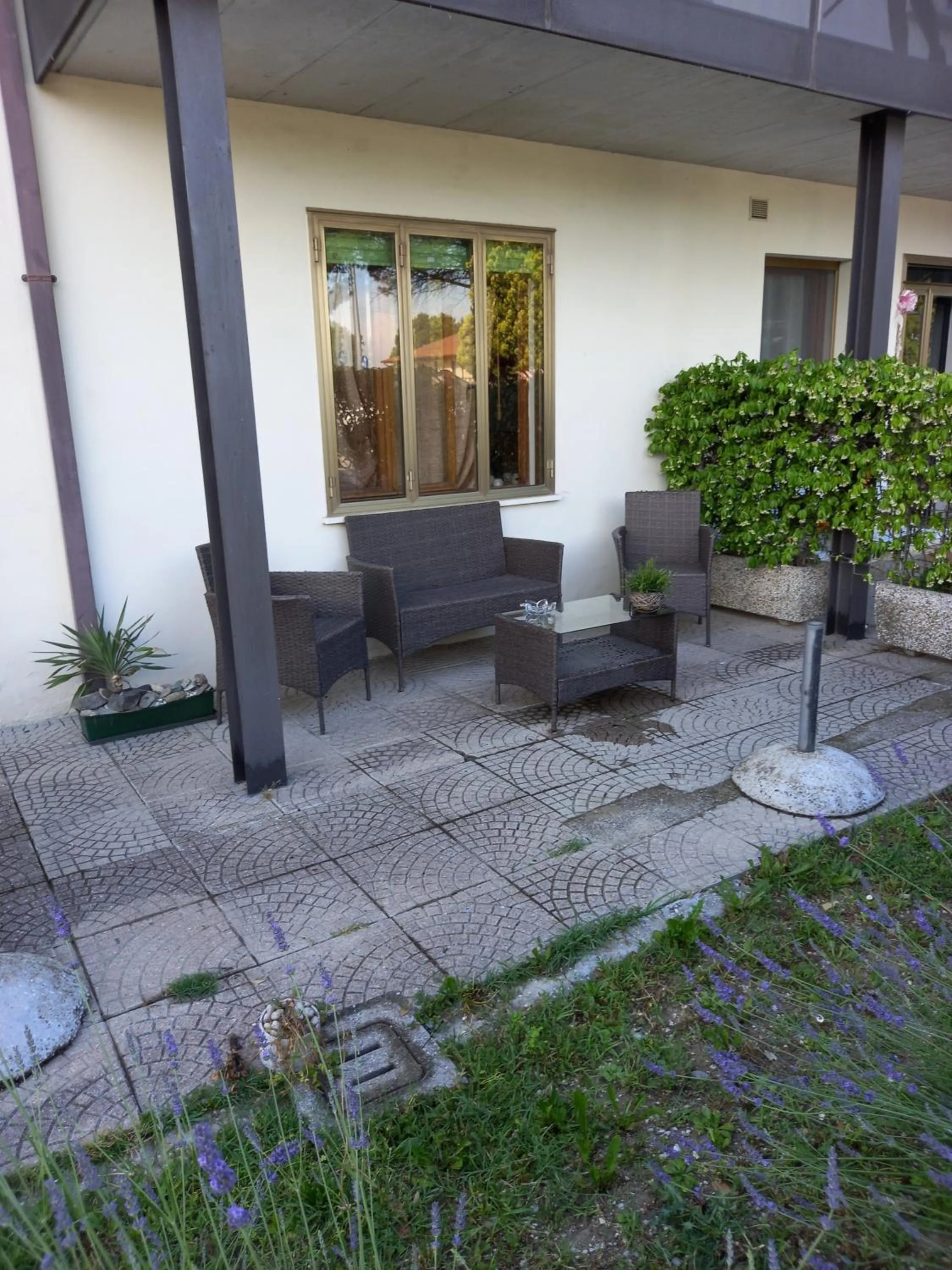 Property building in Alloggi Adamo Venice