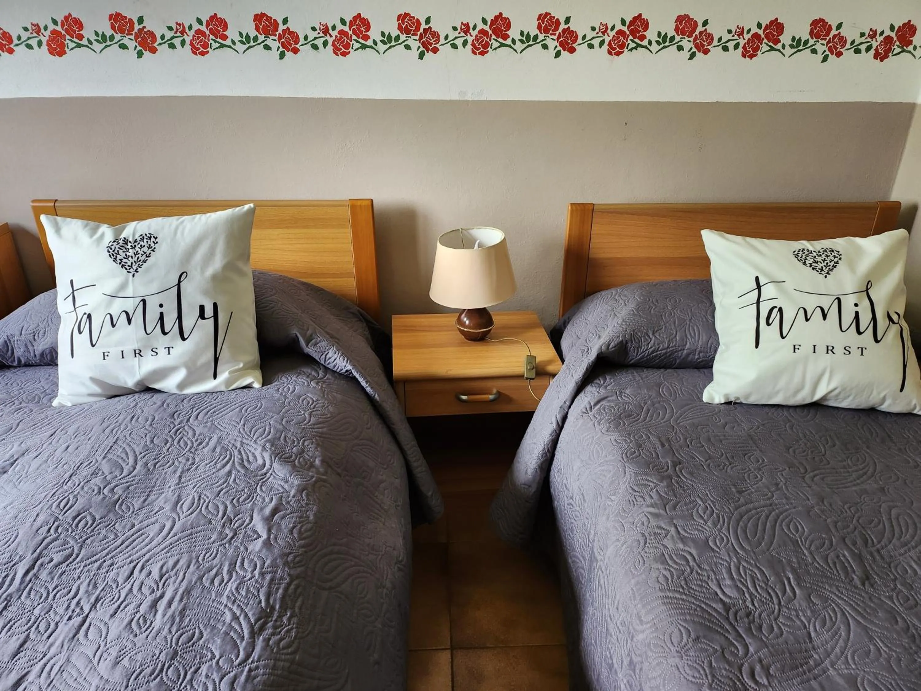 Bed in Alloggi Adamo Venice