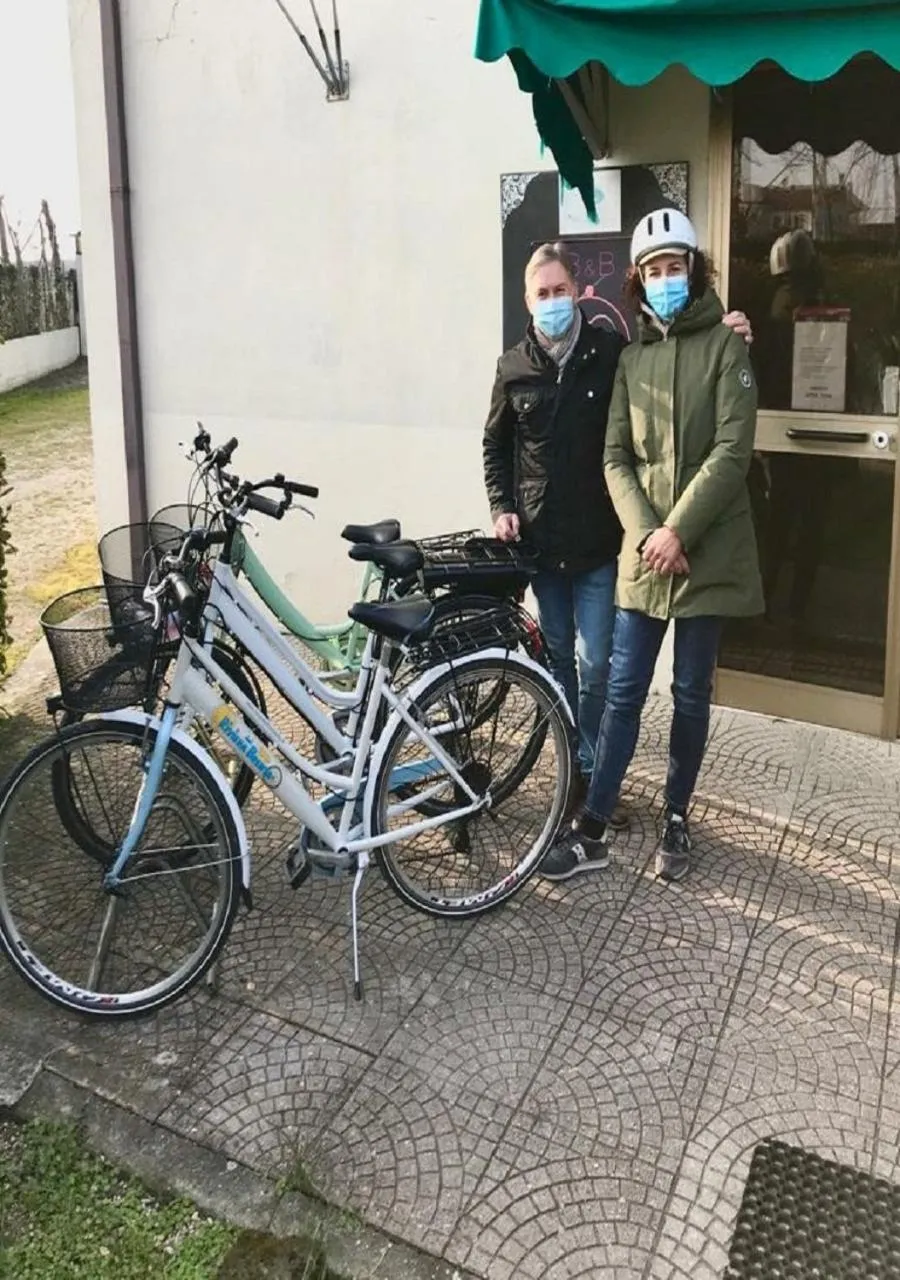 Property building in Alloggi Adamo Venice