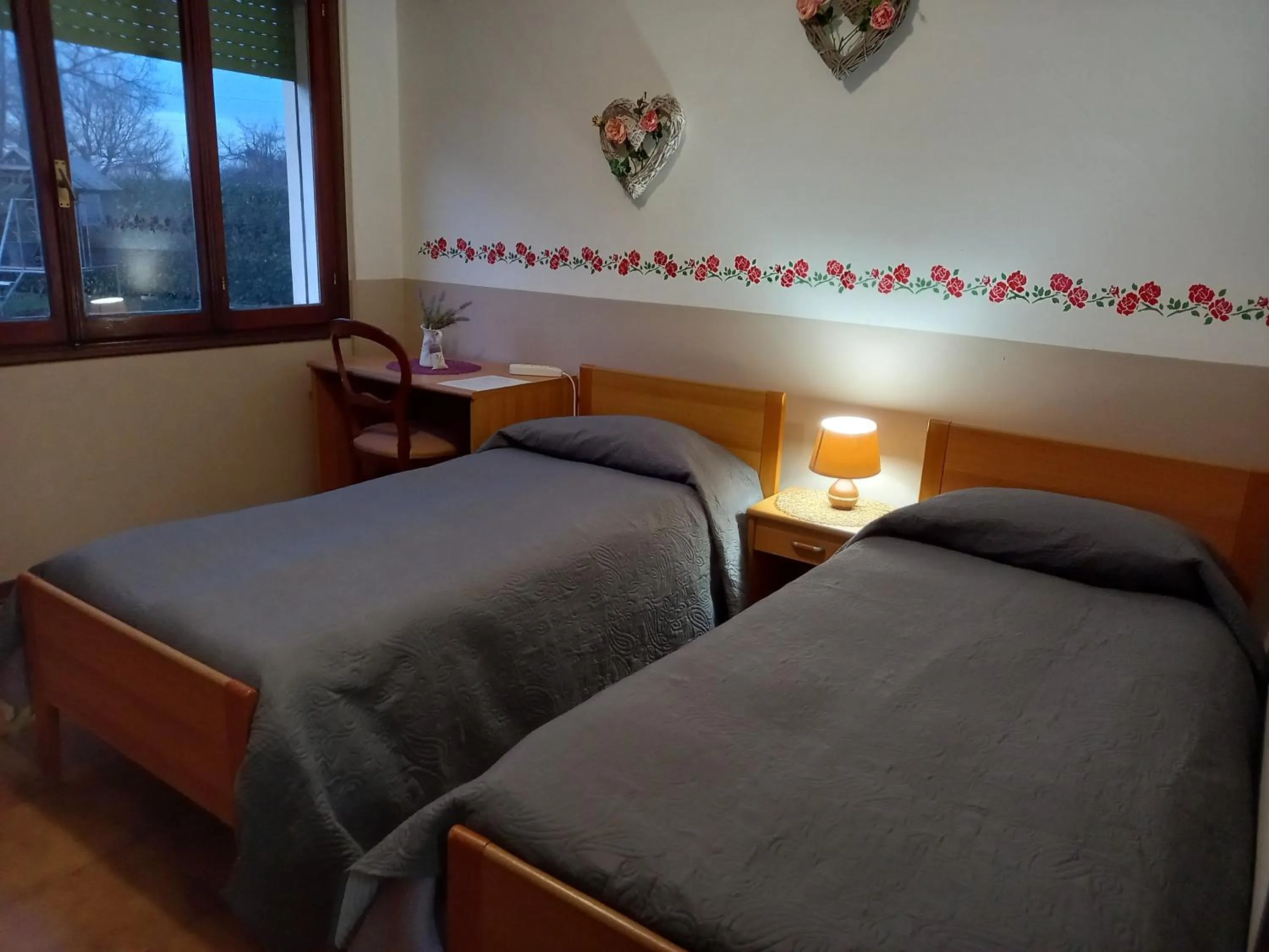 Bed in Alloggi Adamo Venice