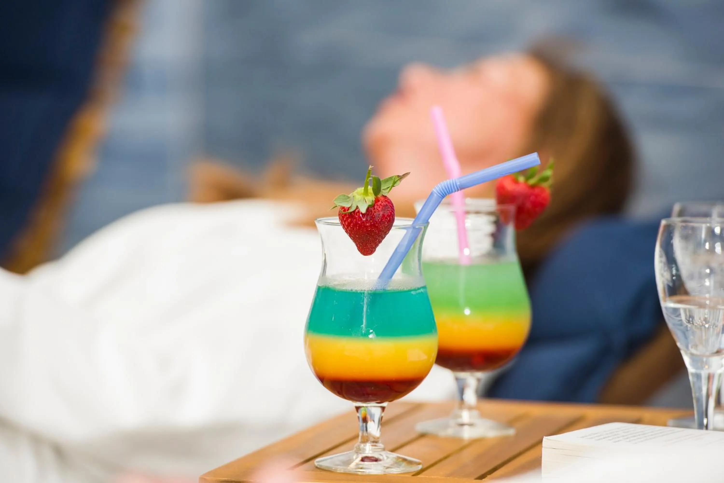 Spa and wellness centre/facilities in Hotel Alexandra