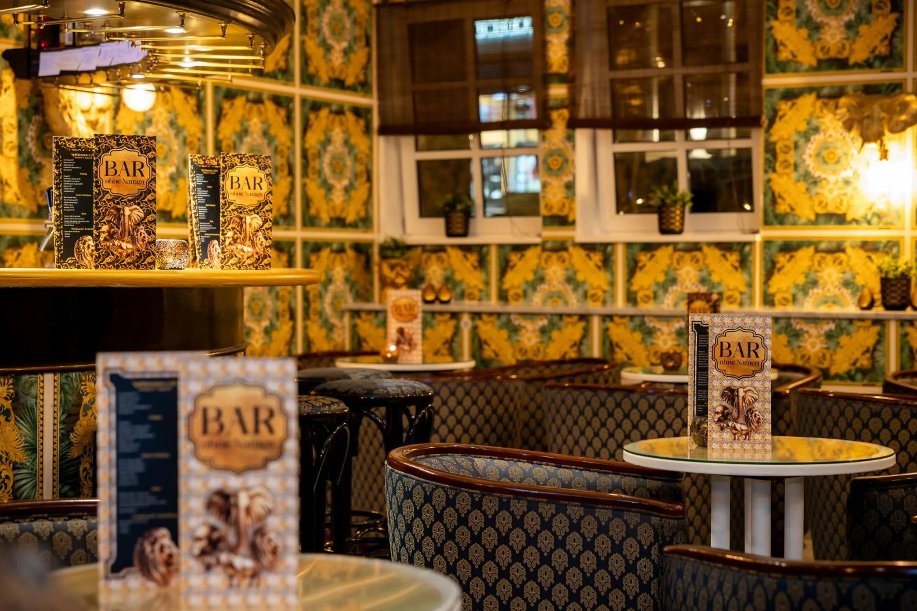 Lounge or bar in Hotel Alexandra