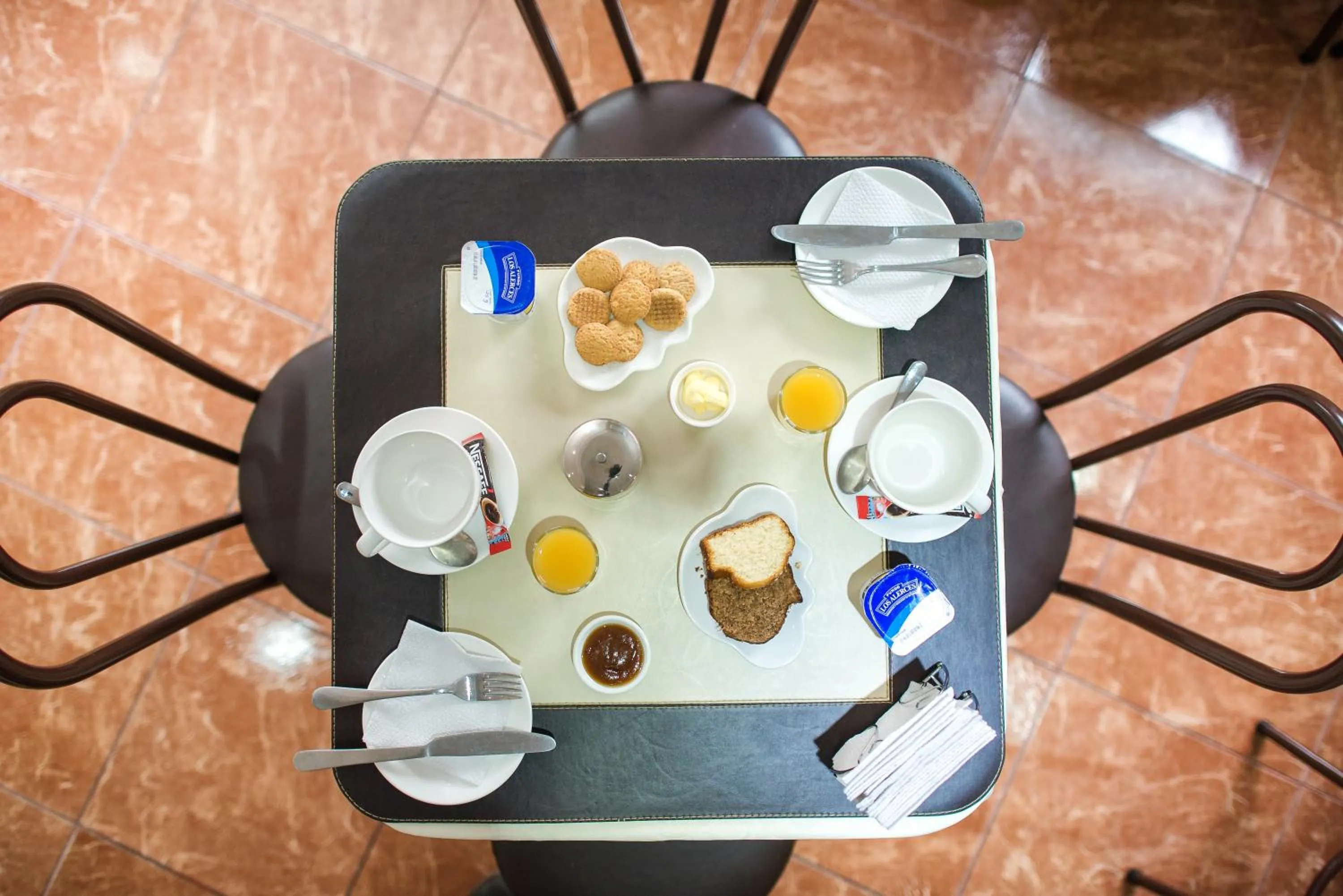 Decorative detail in Hotel Sahara Inn