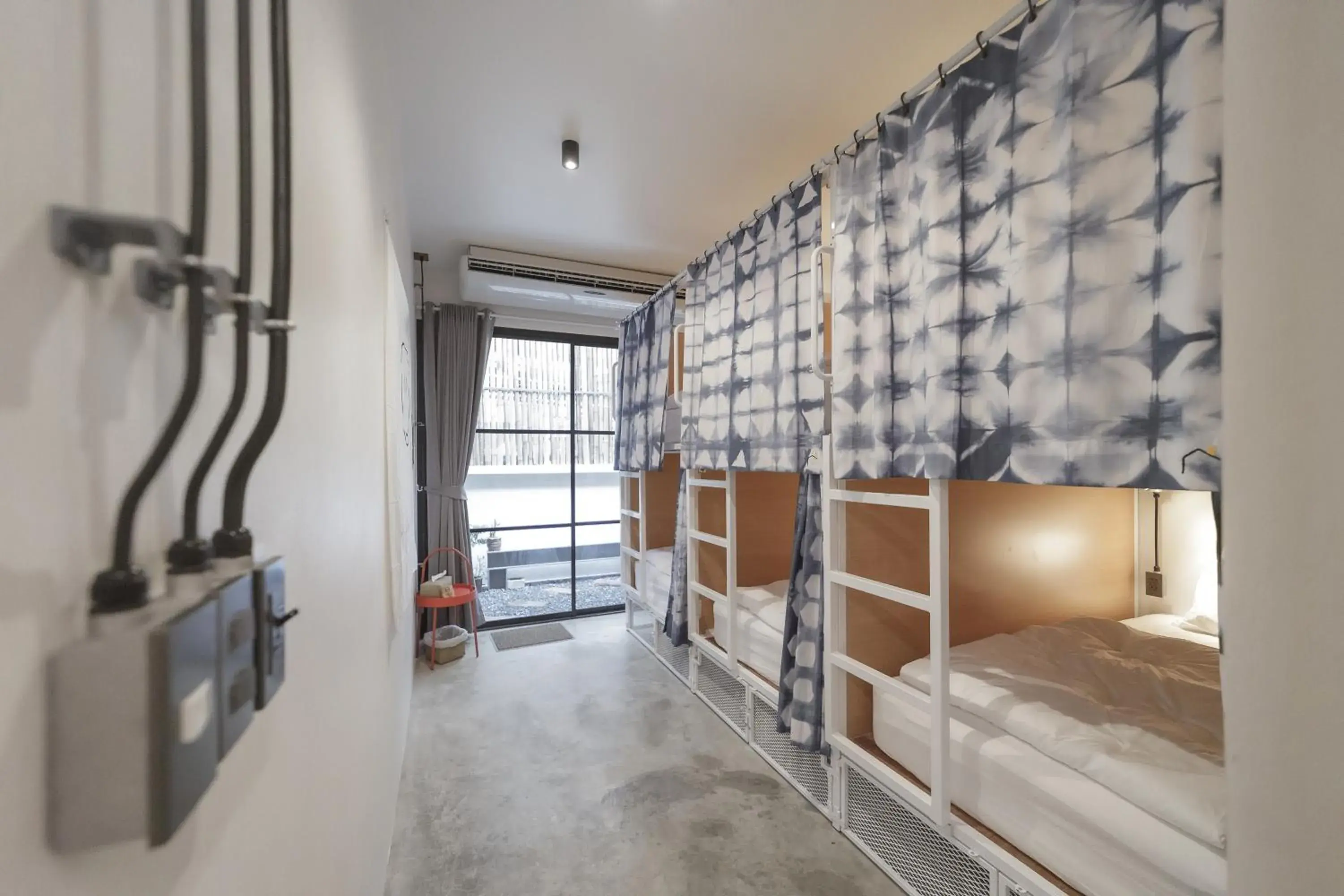 Bed in Small Town Hostel Bed in Small Town Hostel