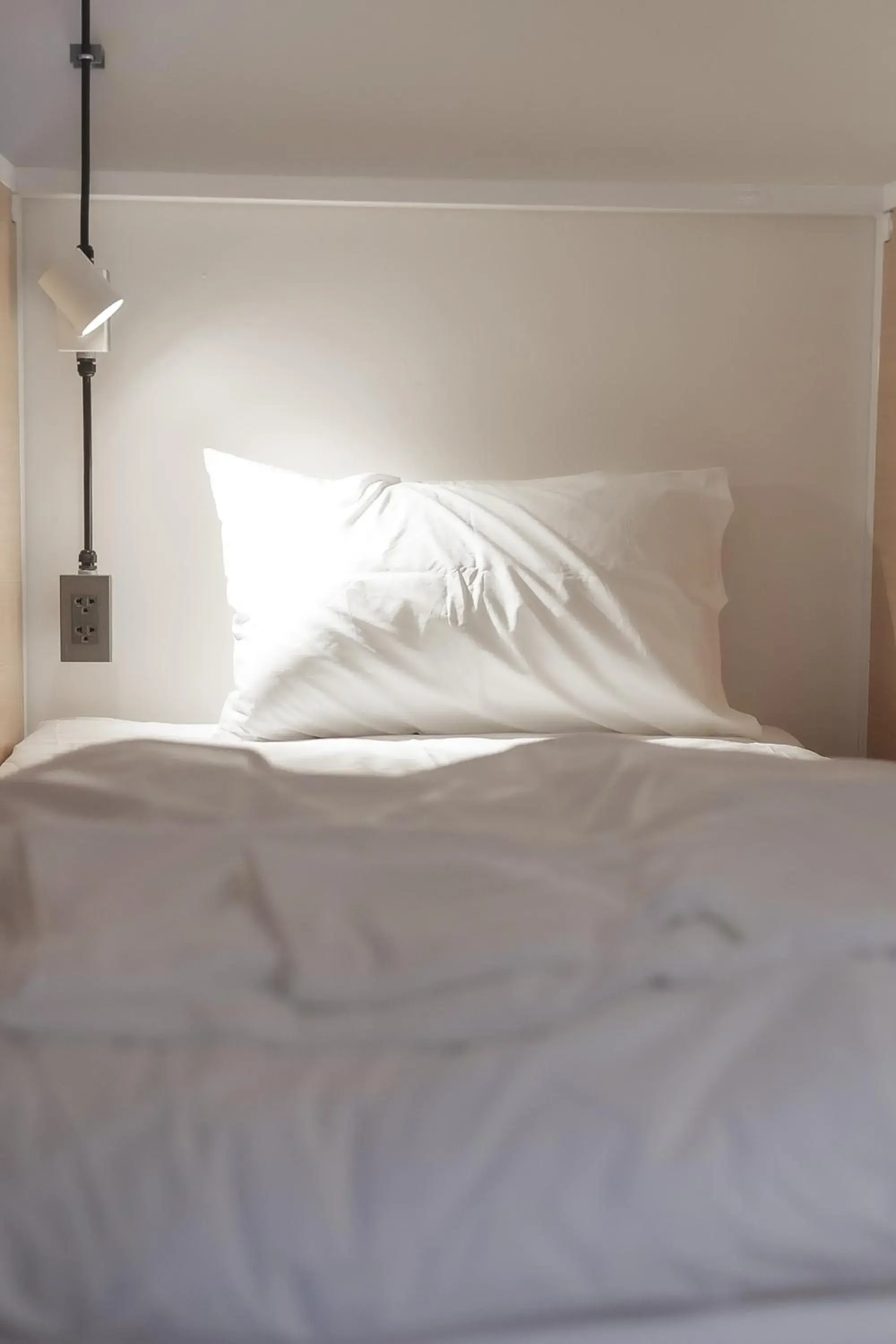 Bed in Small Town Hostel Bed in Small Town Hostel