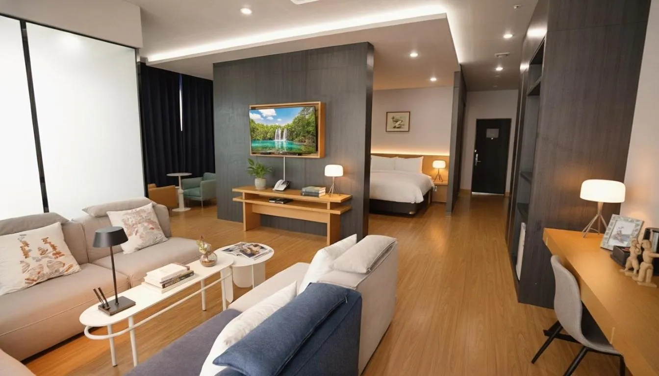 Kwangsu Hotel Haeundae