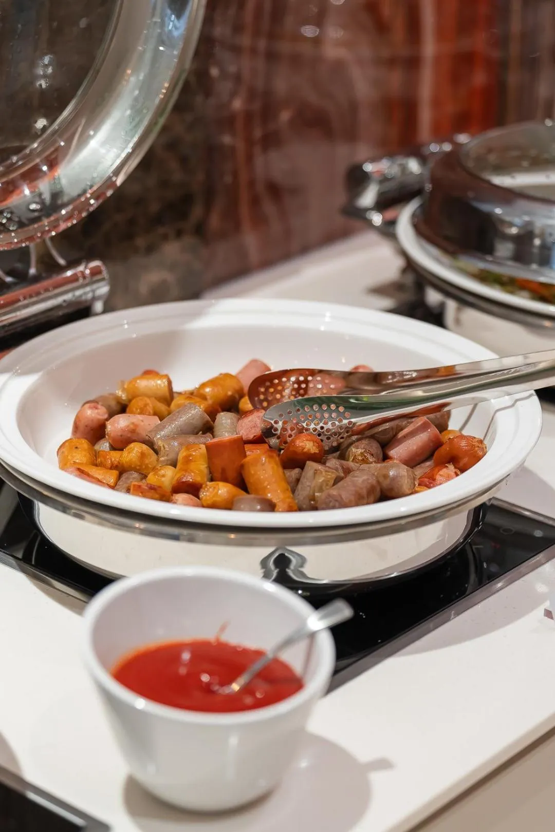 Breakfast in Kwangsu Hotel Haeundae