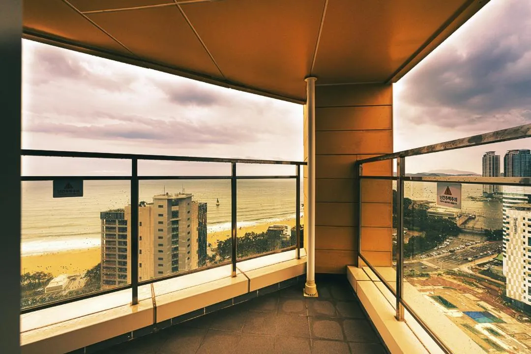 Kwangsu Hotel Haeundae