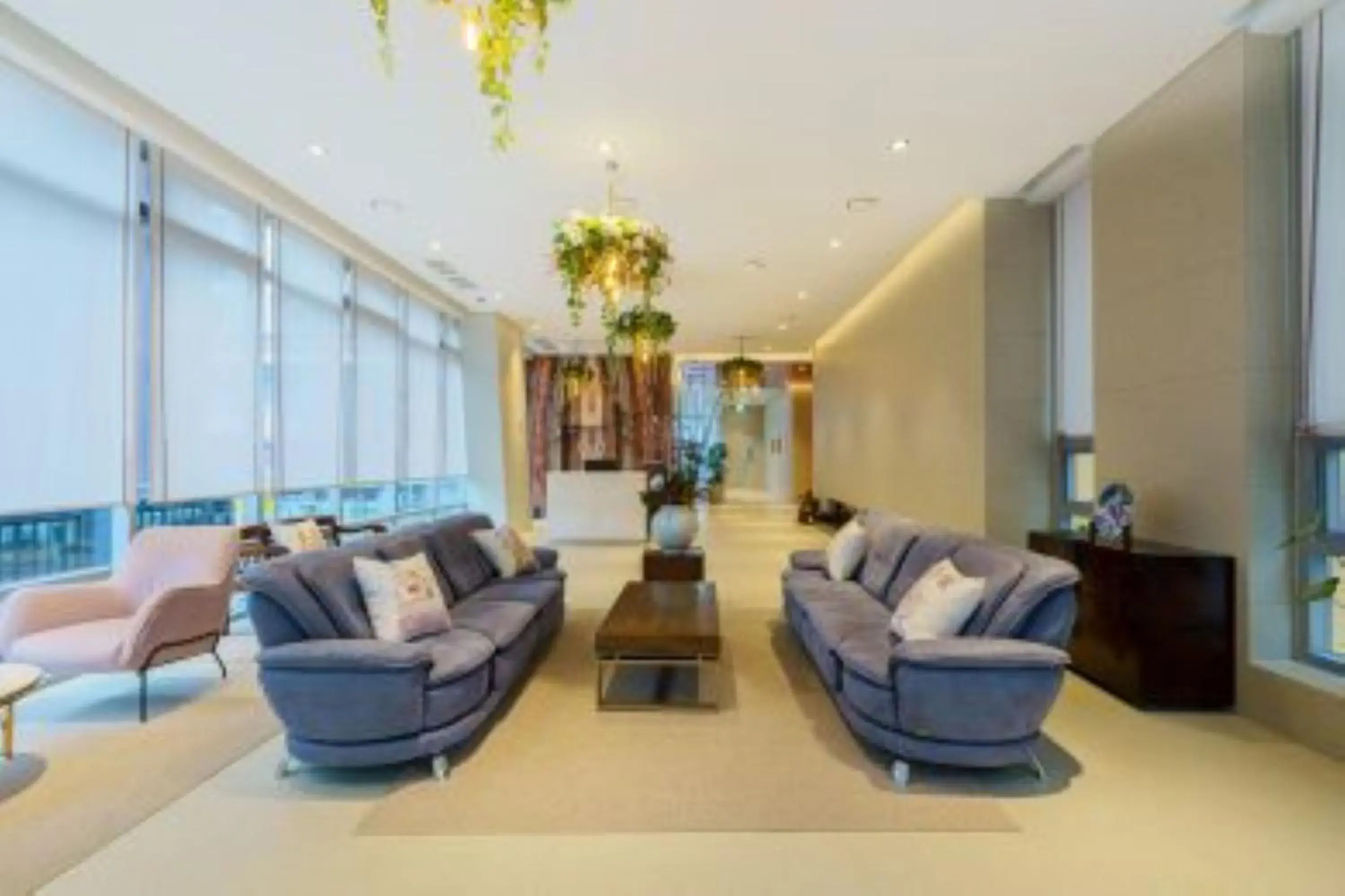 Lobby or reception in Kwangsu Hotel Haeundae Lobby or reception in Kwangsu Hotel Haeundae