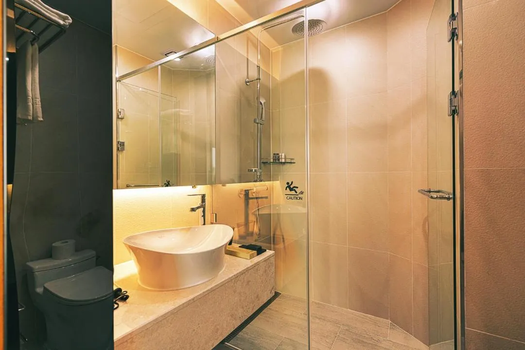 Kwangsu Hotel Haeundae