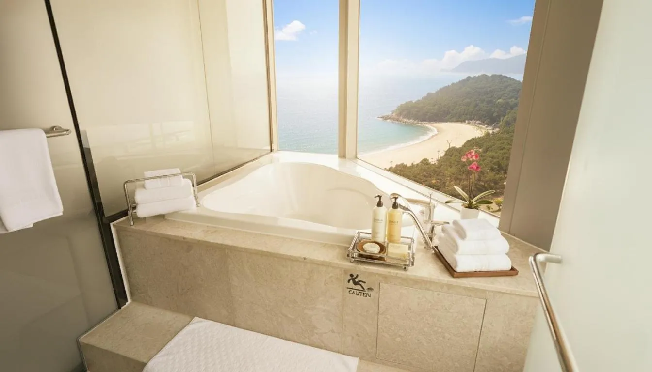 Kwangsu Hotel Haeundae