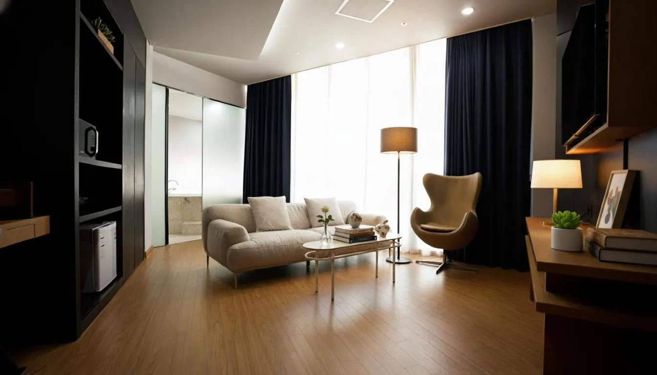 Kwangsu Hotel Haeundae