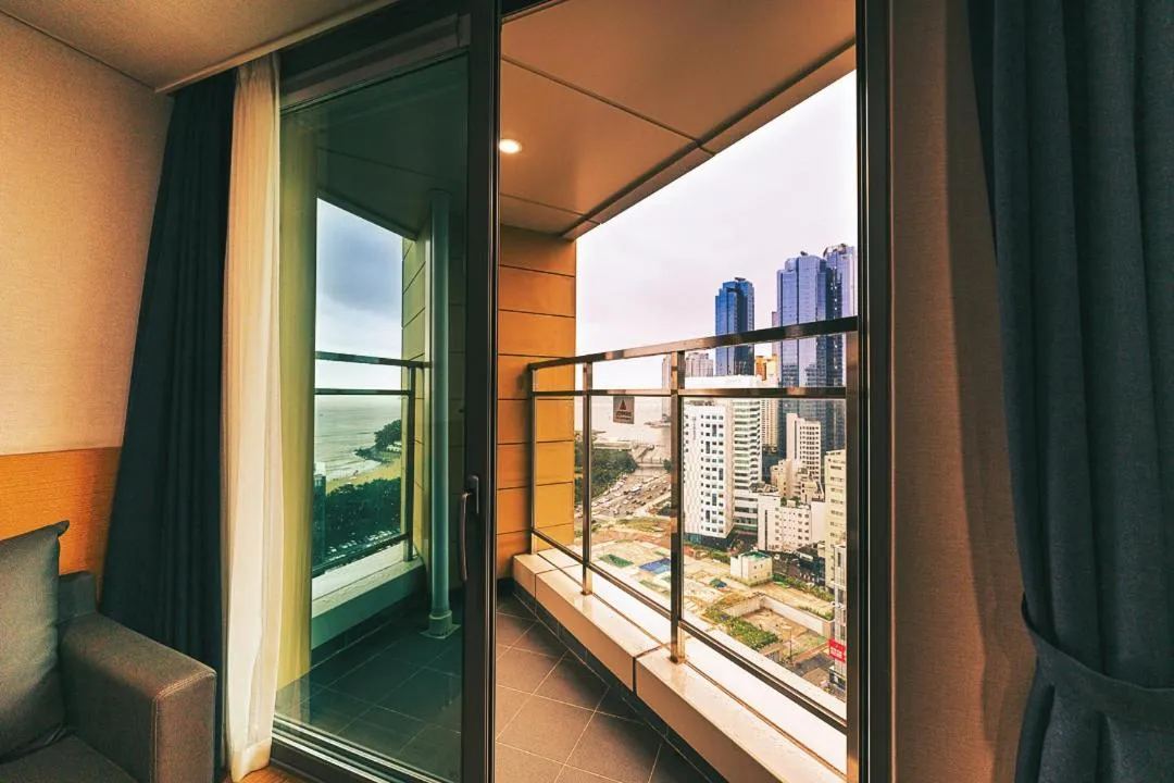 Kwangsu Hotel Haeundae