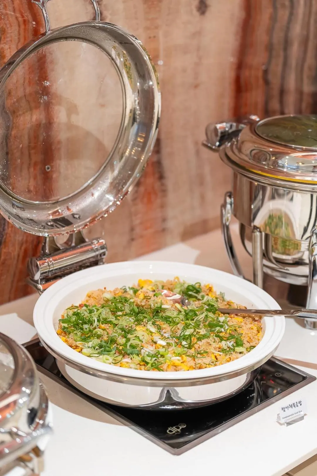 Breakfast in Kwangsu Hotel Haeundae