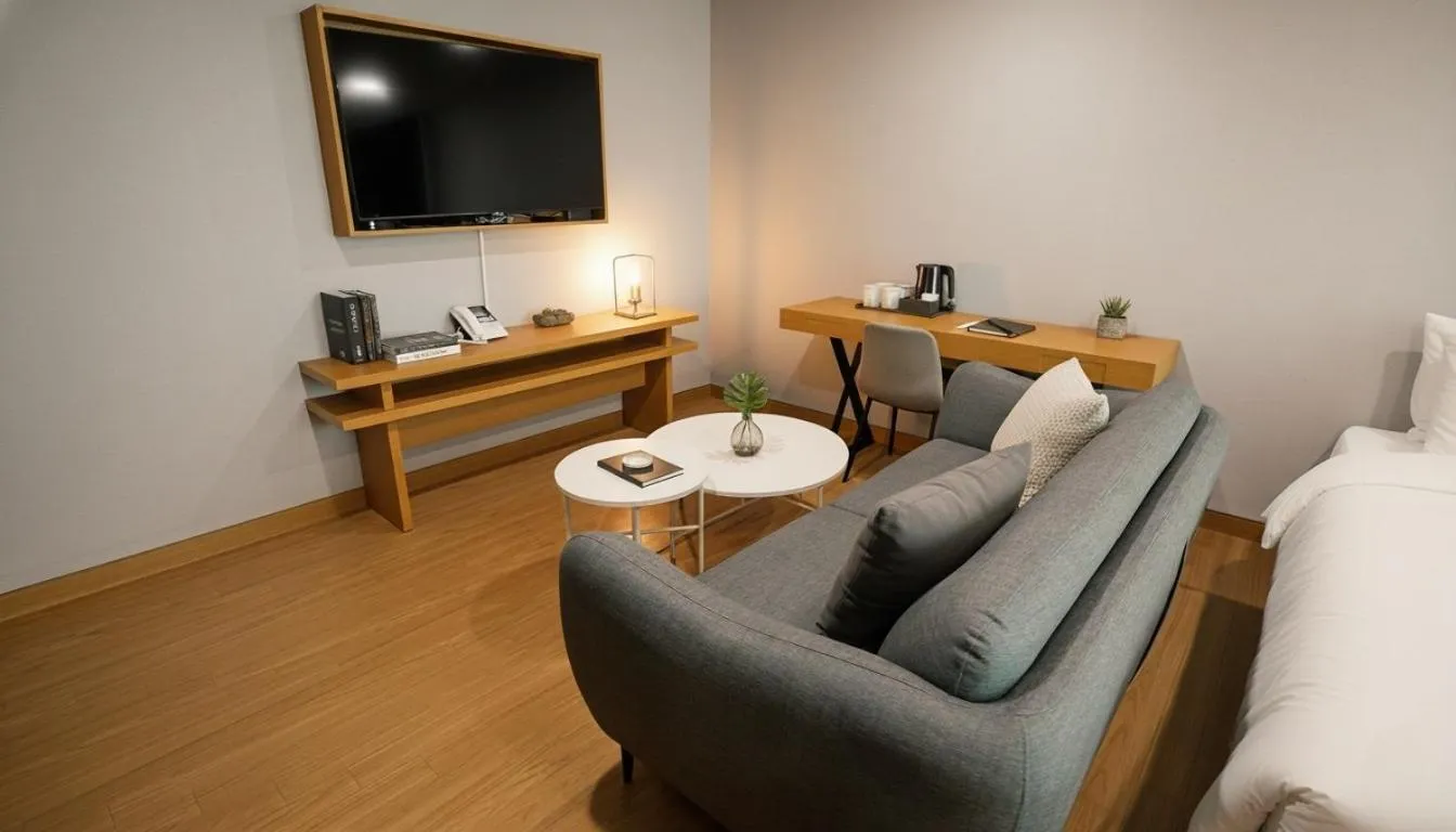 Kwangsu Hotel Haeundae