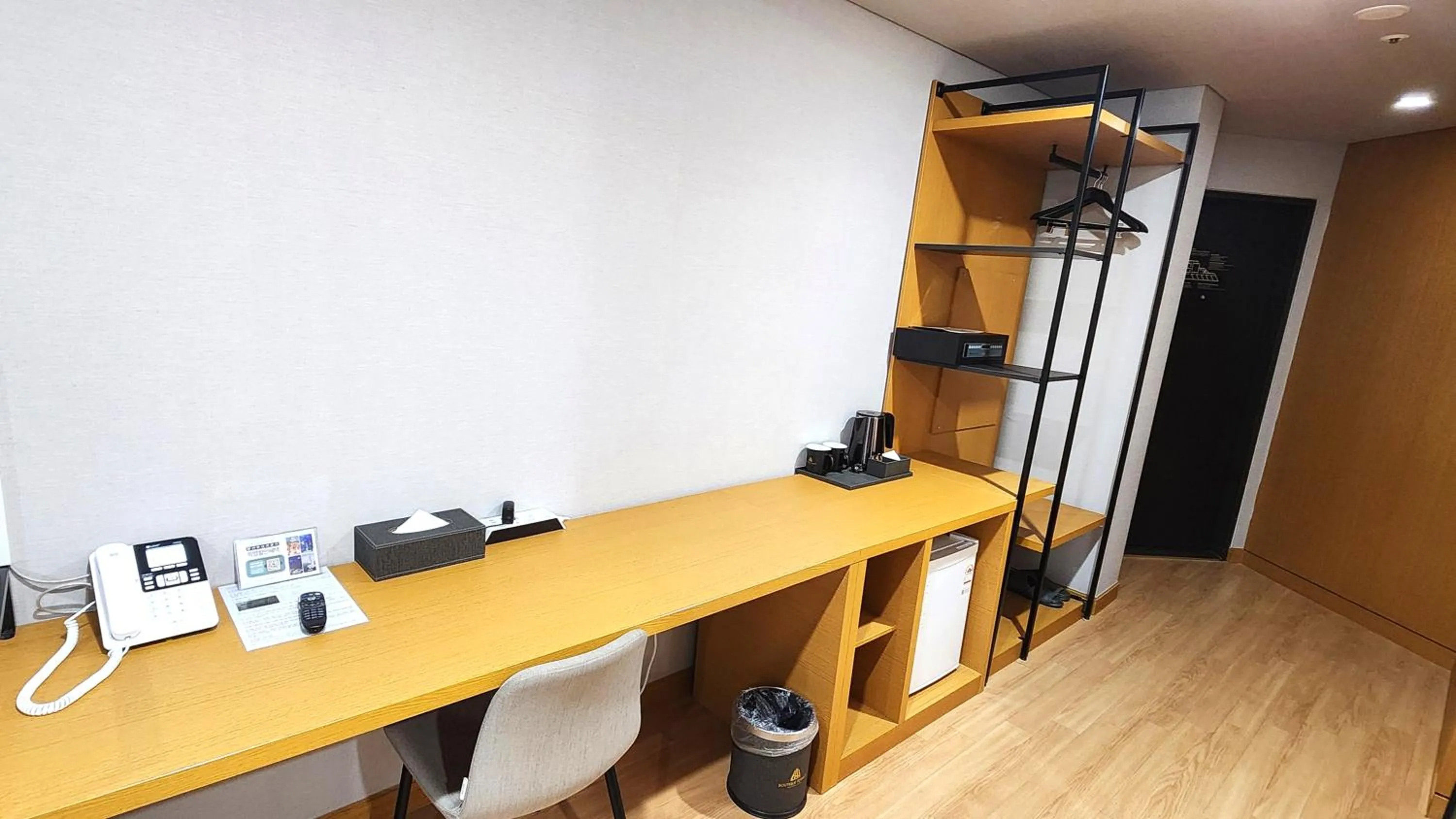 Area and facilities in Kwangsu Hotel Haeundae