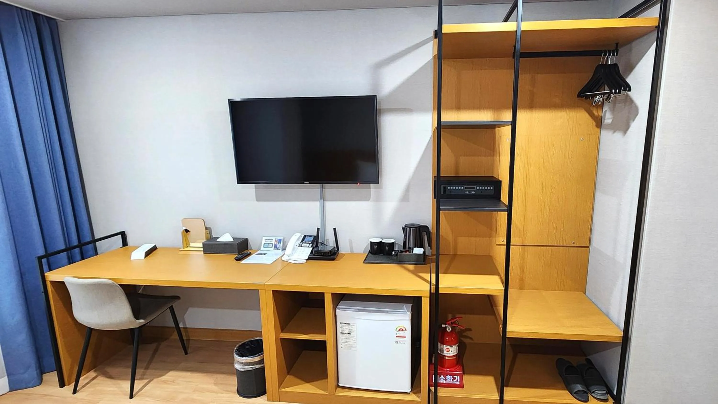 Area and facilities in Kwangsu Hotel Haeundae
