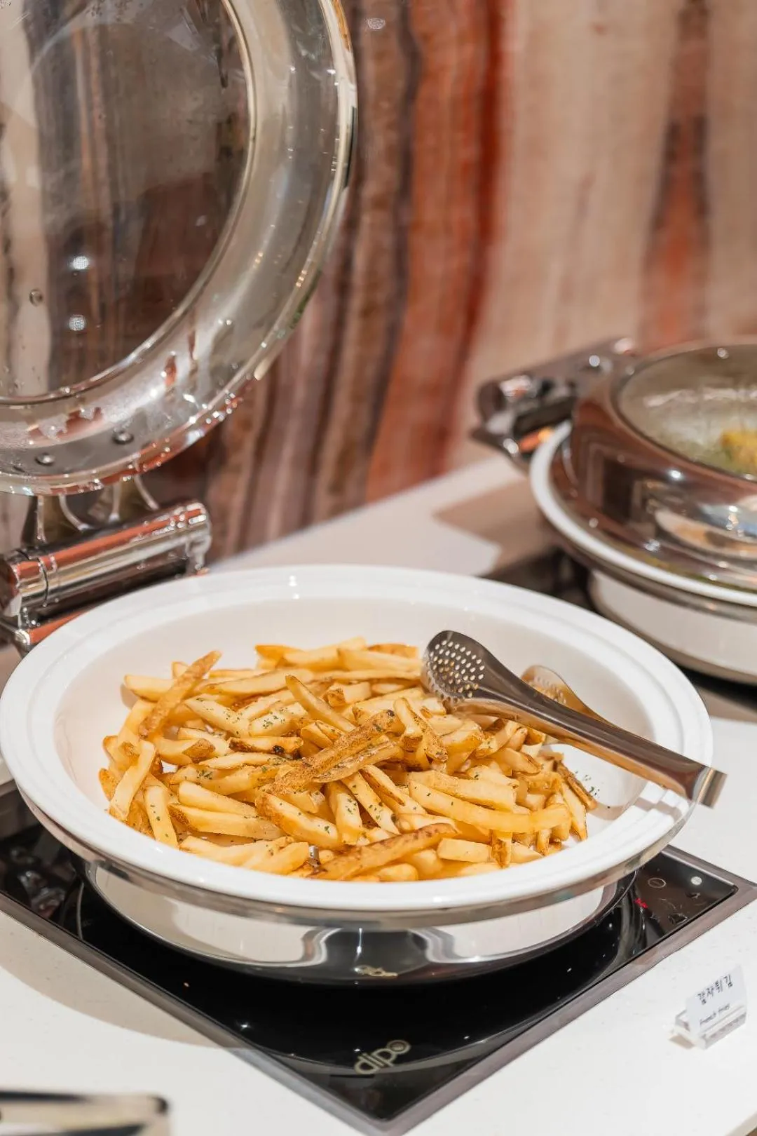 Breakfast in Kwangsu Hotel Haeundae