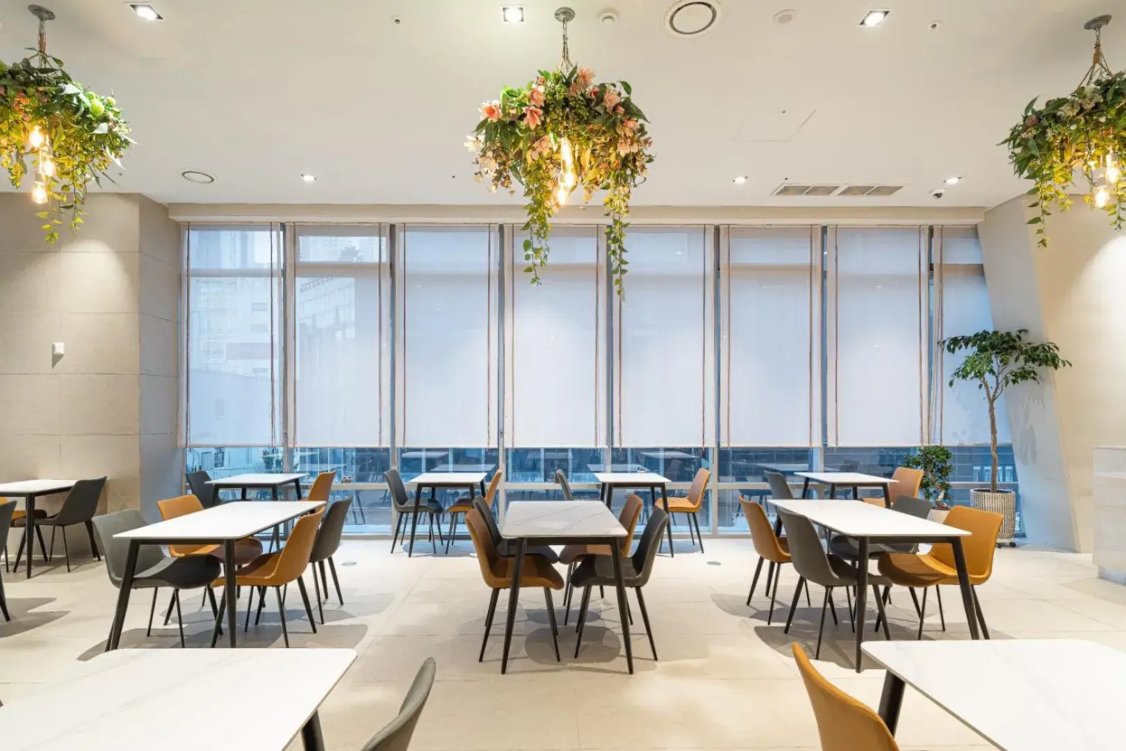 Breakfast in Kwangsu Hotel Haeundae Breakfast in Kwangsu Hotel Haeundae