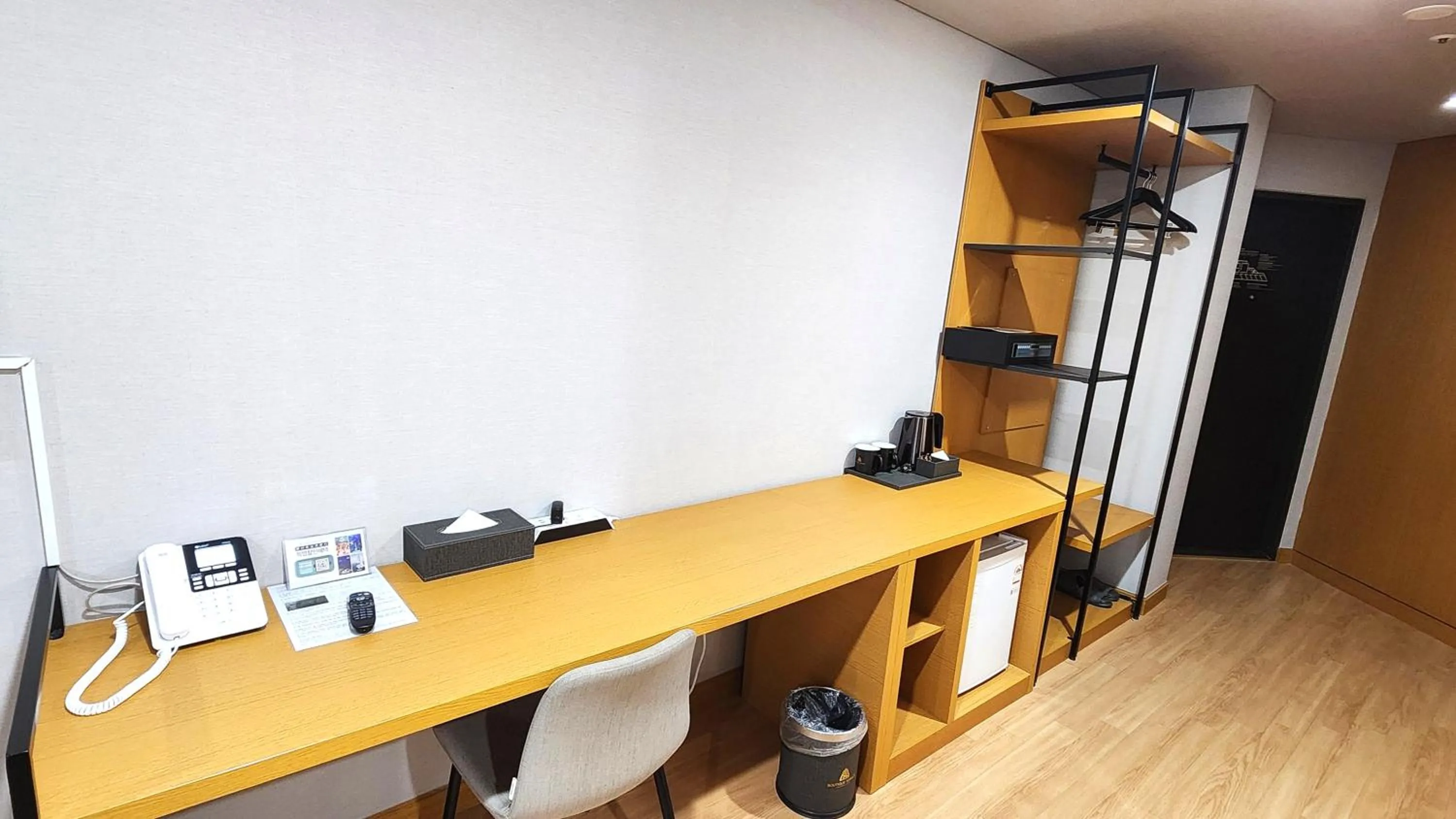 Area and facilities in Kwangsu Hotel Haeundae