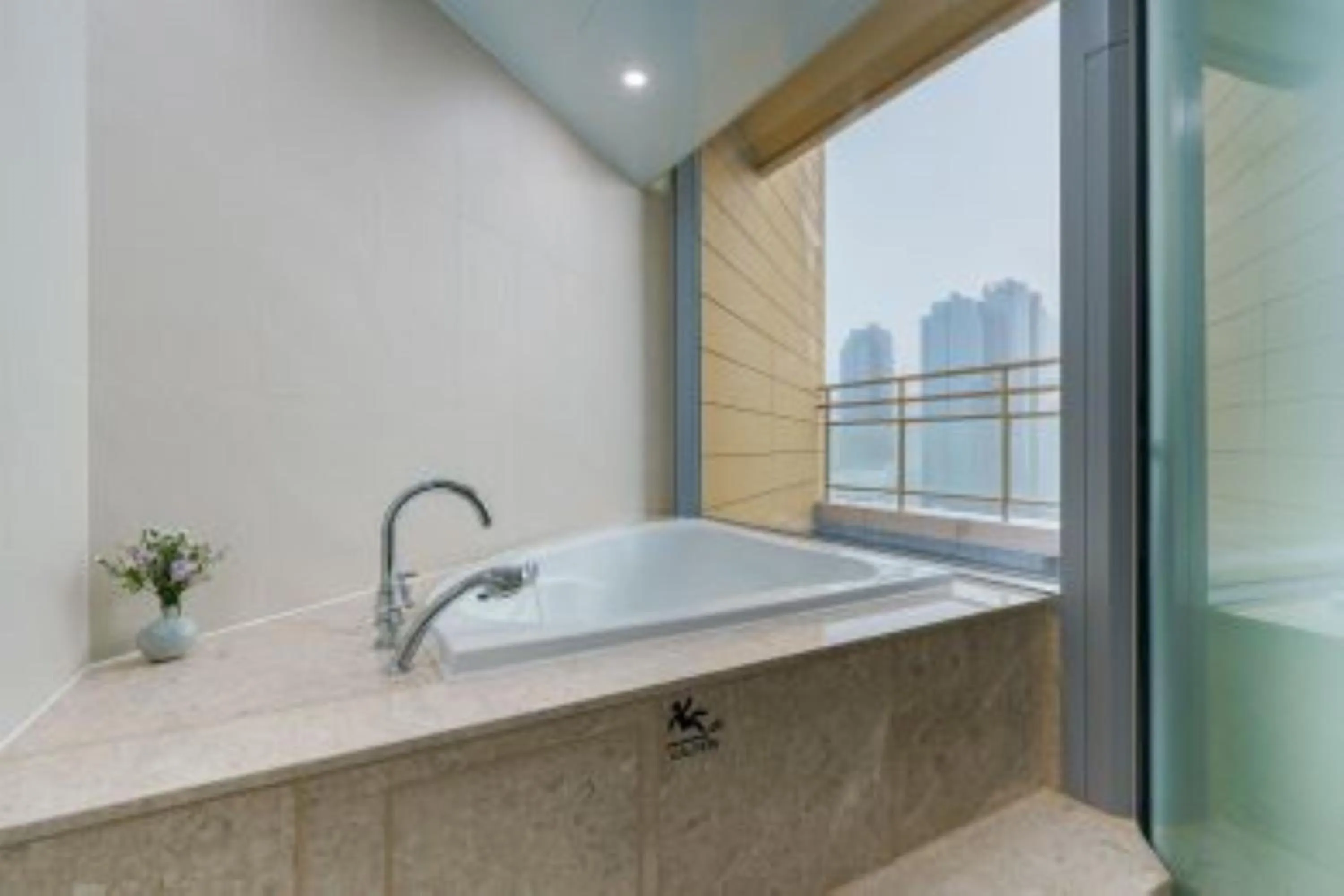 Bath in Kwangsu Hotel Haeundae