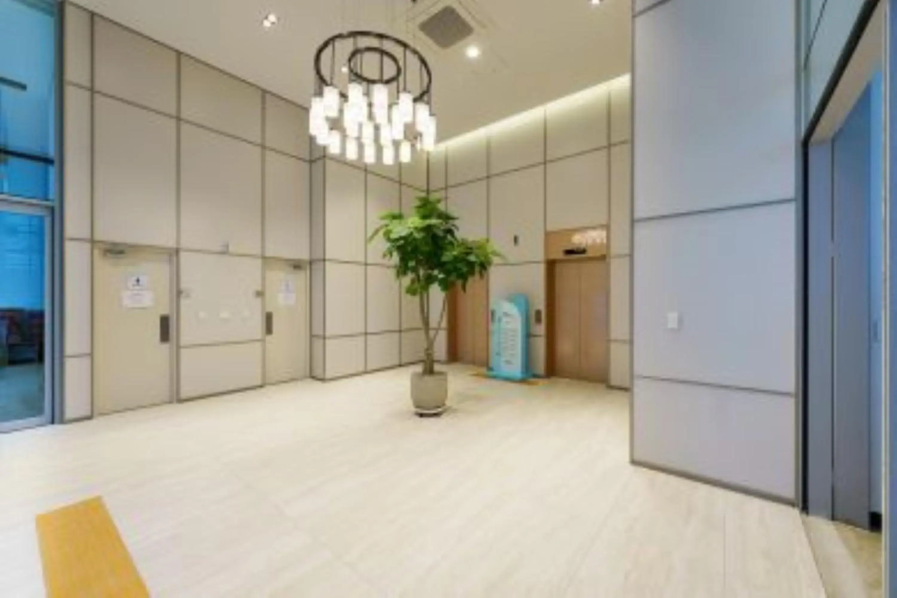 Lobby or reception in Kwangsu Hotel Haeundae Lobby or reception in Kwangsu Hotel Haeundae