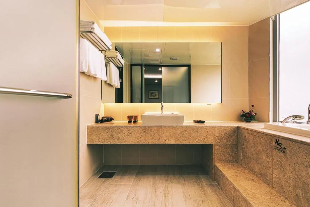 Kwangsu Hotel Haeundae